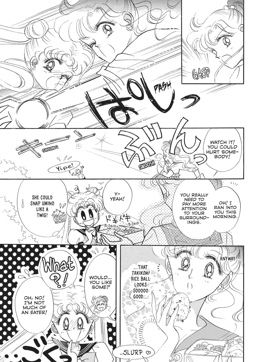 Read Sailor Moon Eternal Edition chapter 5 image 20 on Lezhin