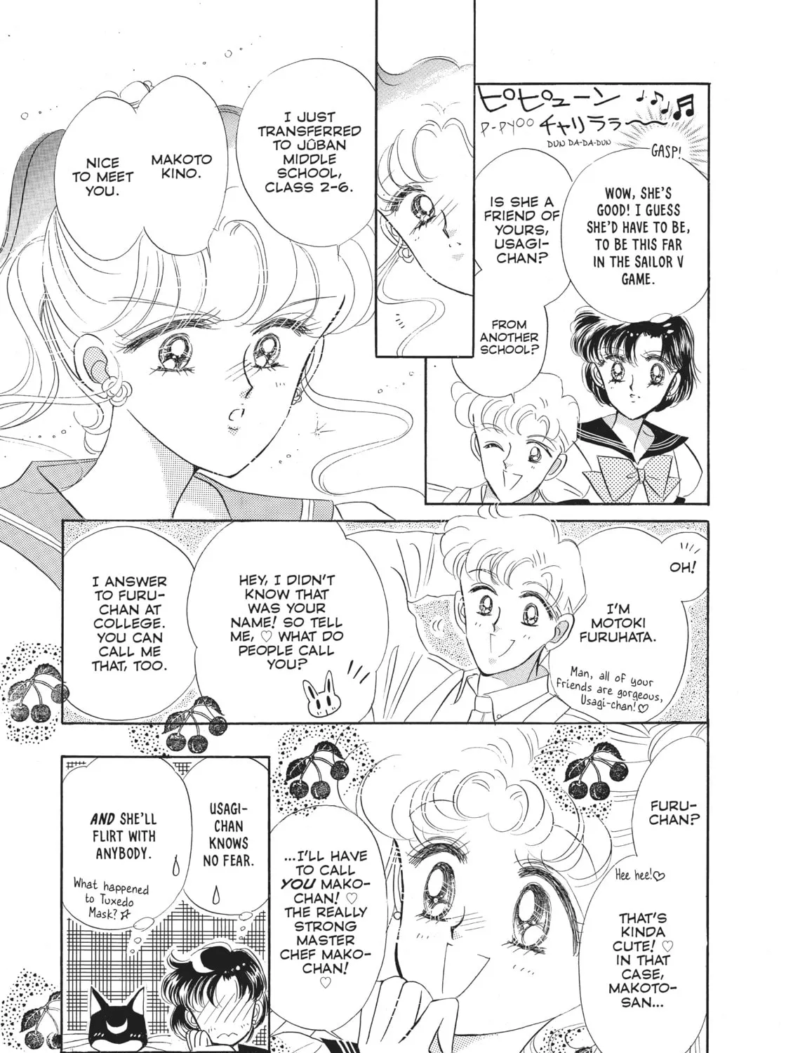 Read Sailor Moon Eternal Edition chapter 5 image 24 on Lezhin