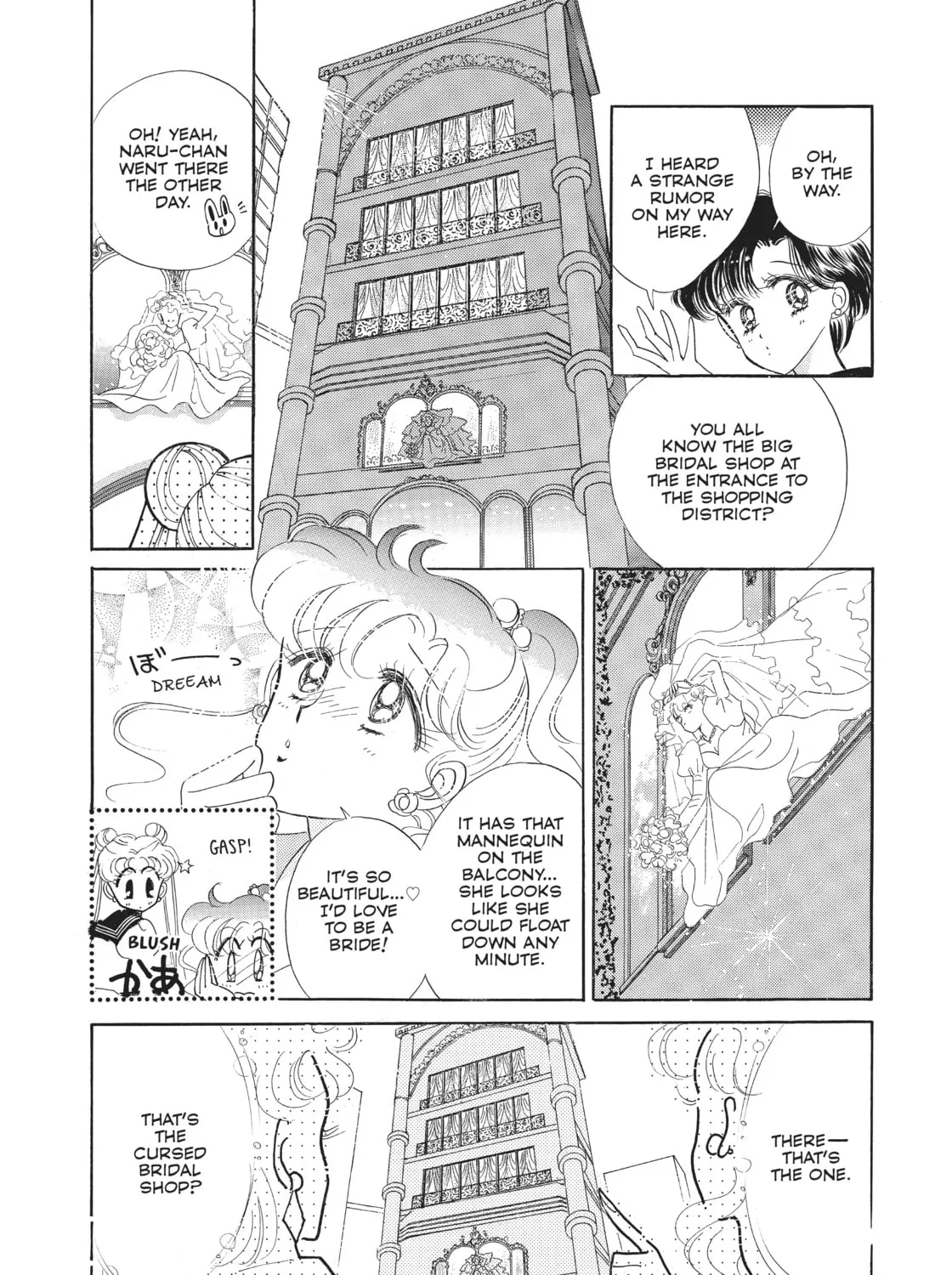 Read Sailor Moon Eternal Edition chapter 5 image 26 on Lezhin