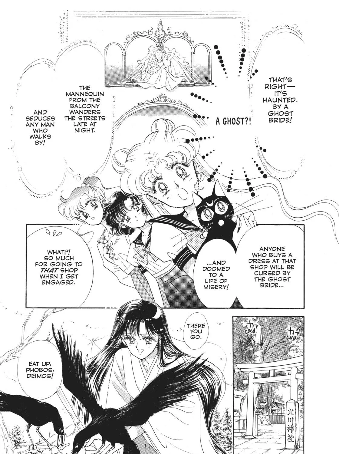 Read Sailor Moon Eternal Edition chapter 5 image 28 on Lezhin
