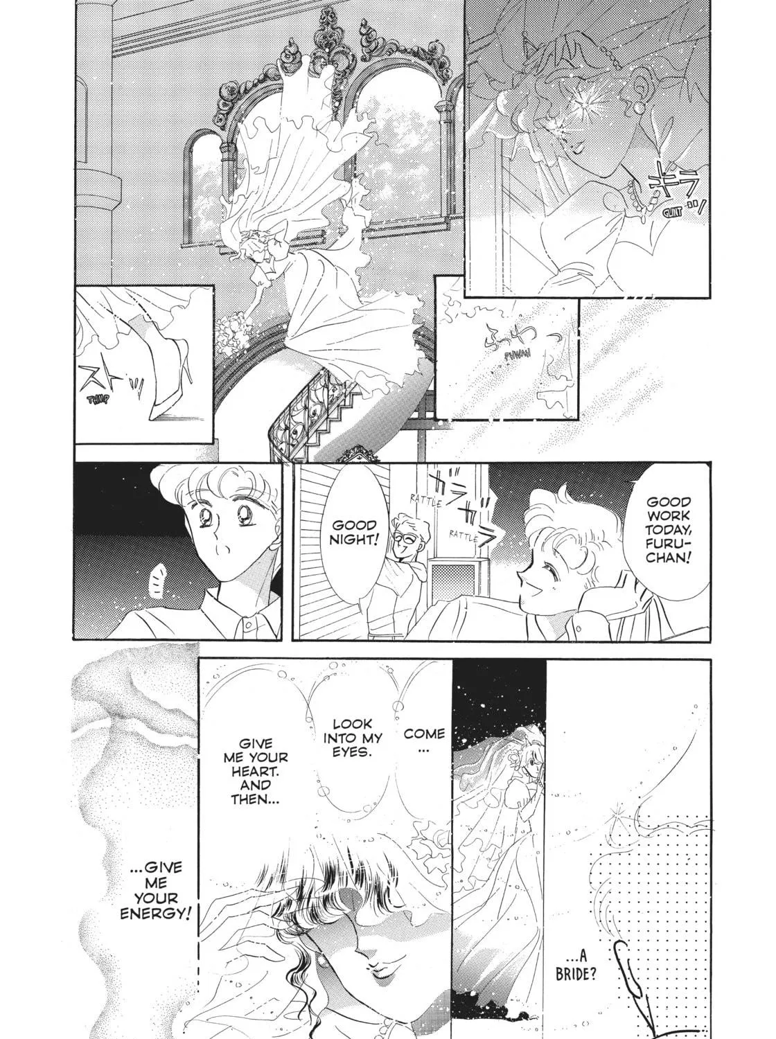 Read Sailor Moon Eternal Edition chapter 5 image 34 on Lezhin