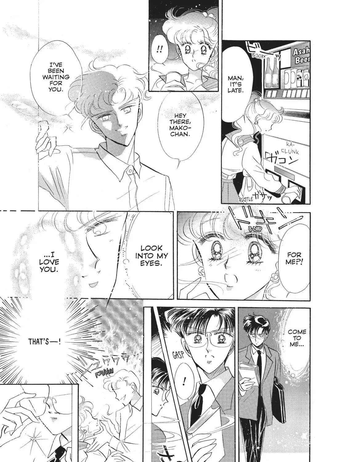 Read Sailor Moon Eternal Edition chapter 5 image 36 on Lezhin