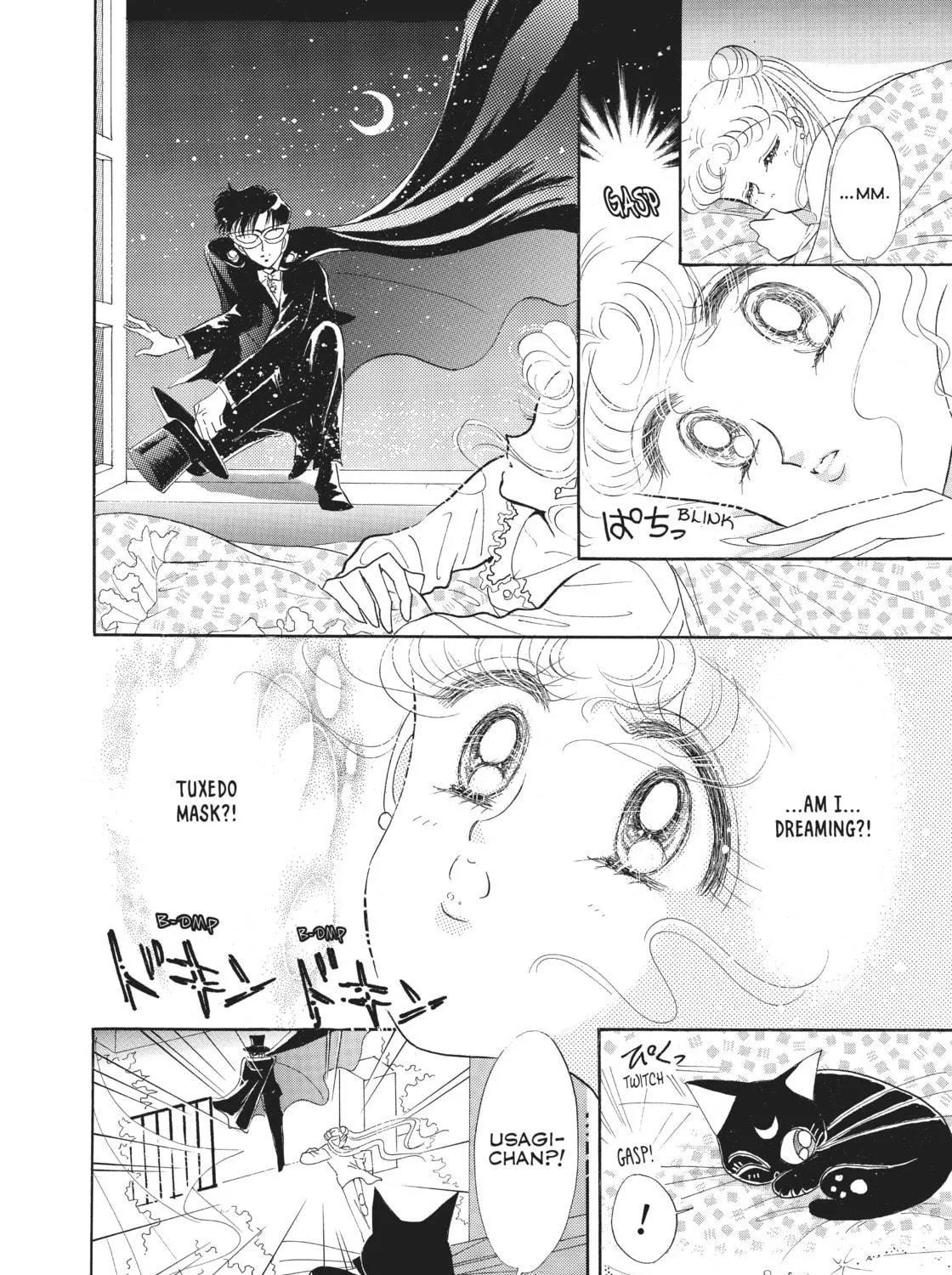 Read Sailor Moon Eternal Edition chapter 5 image 38 on Lezhin