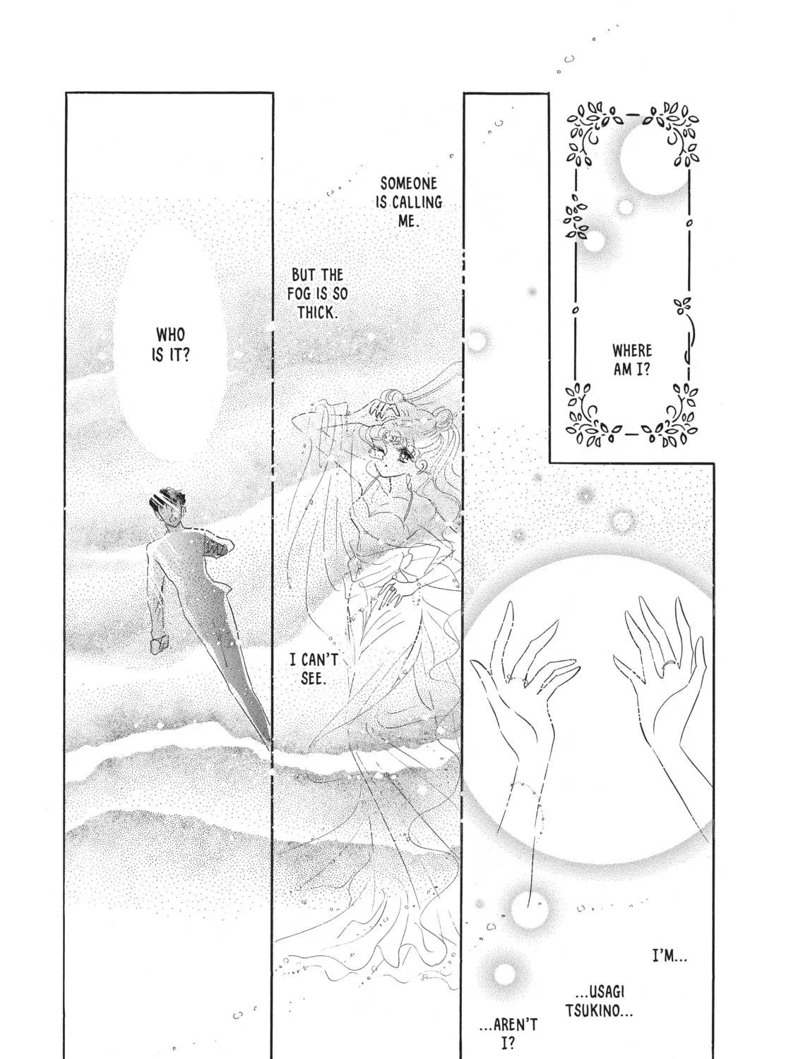 Read Sailor Moon Eternal Edition chapter 5 image 4 on Lezhin