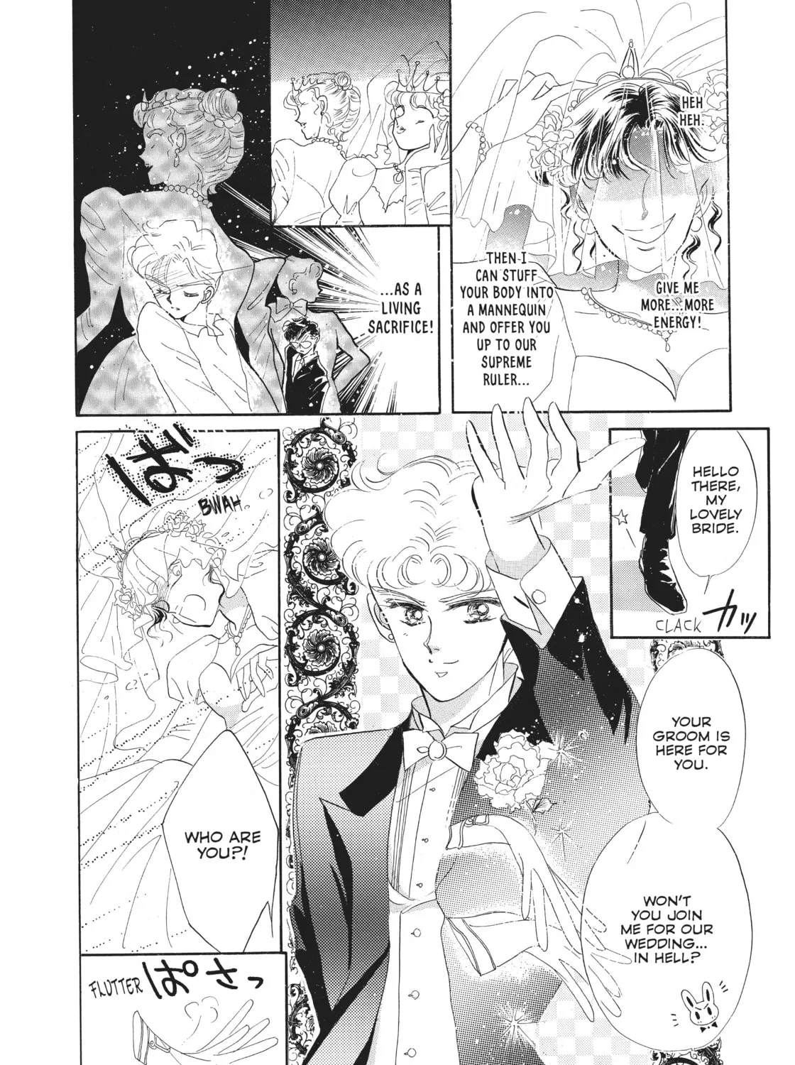 Read Sailor Moon Eternal Edition chapter 5 image 42 on Lezhin