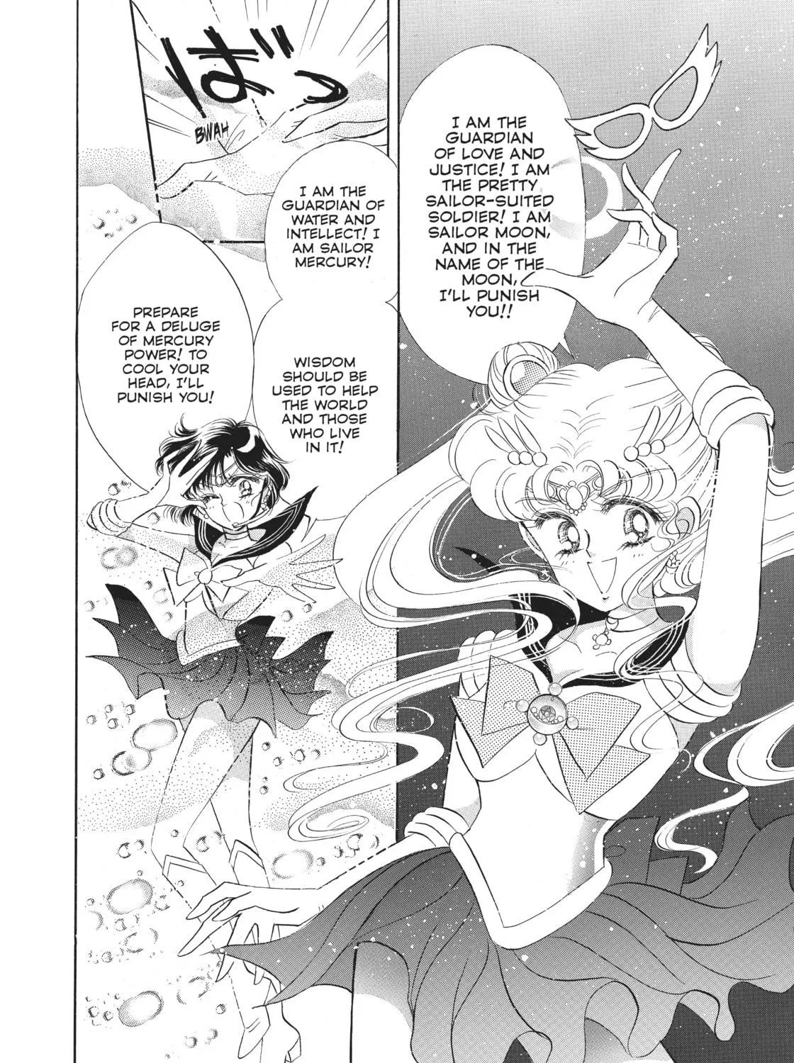Read Sailor Moon Eternal Edition chapter 5 image 46 on Lezhin