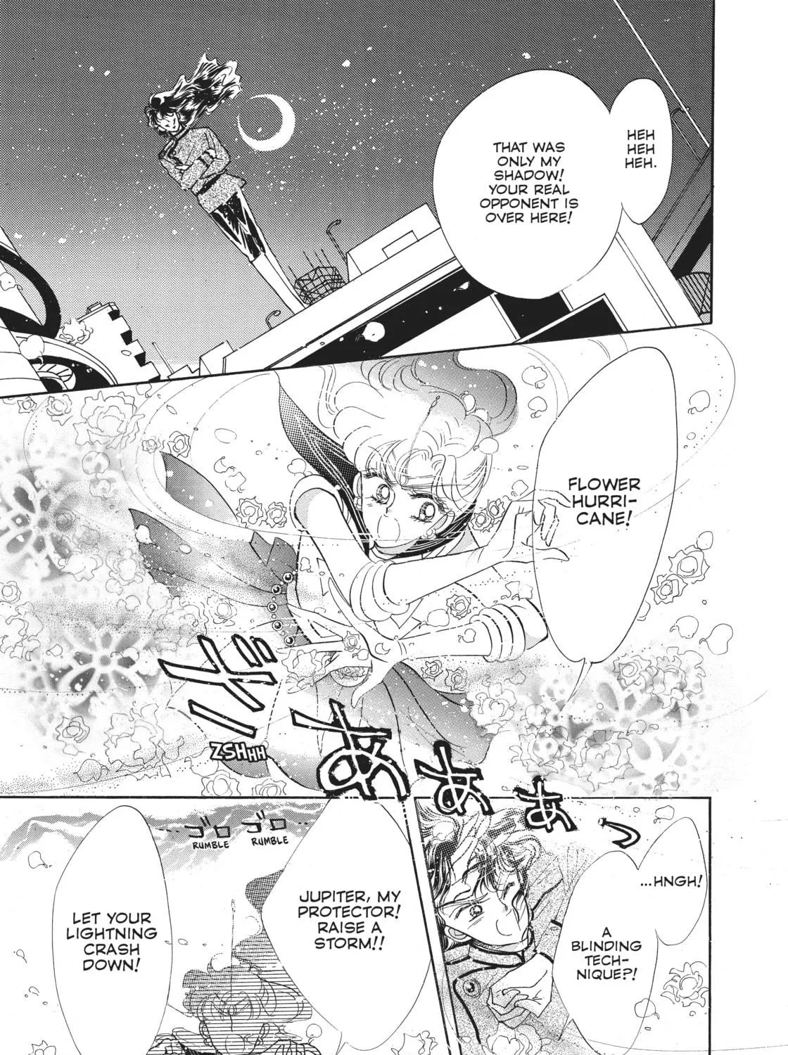 Read Sailor Moon Eternal Edition chapter 5 image 52 on Lezhin