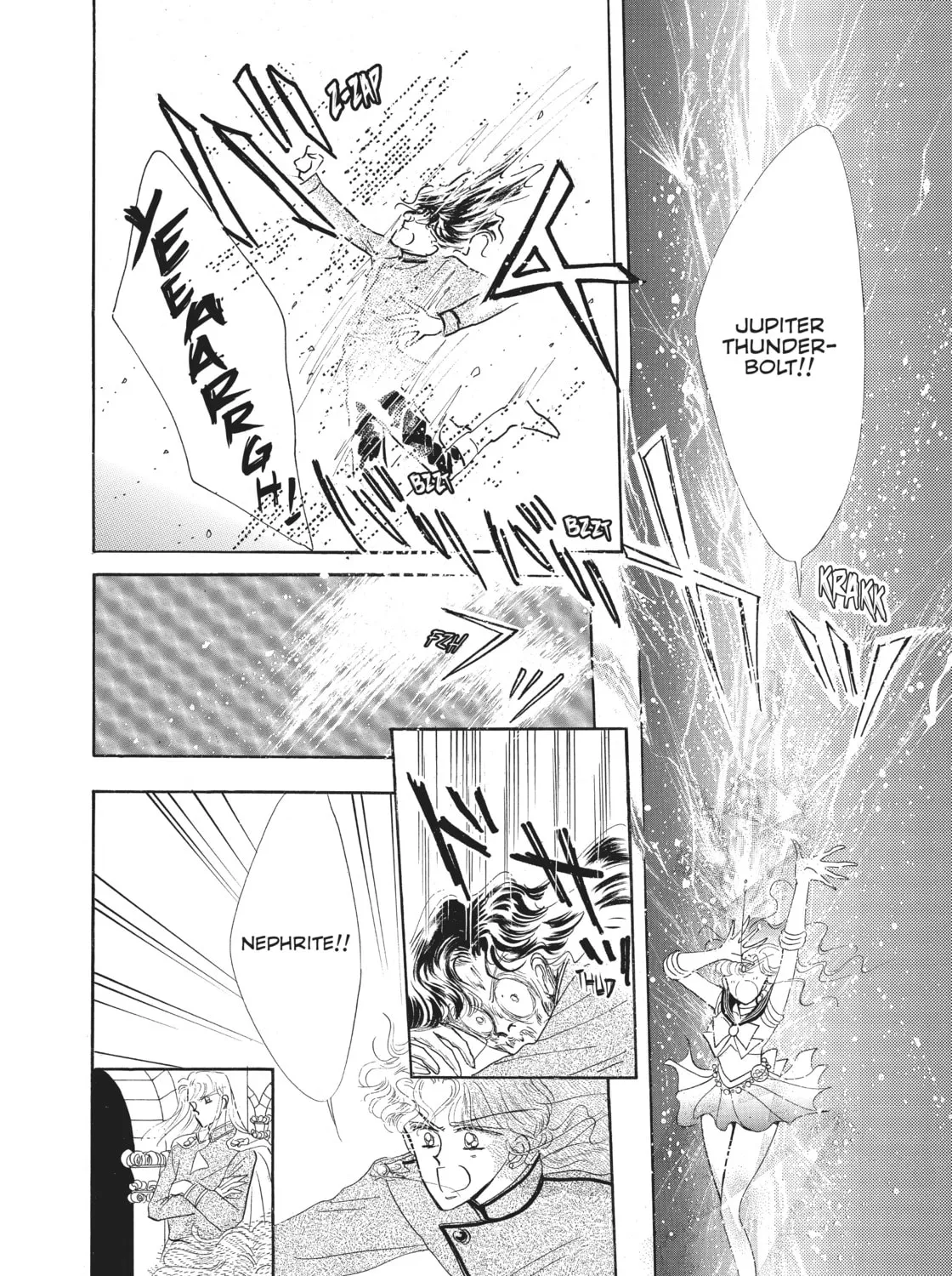 Read Sailor Moon Eternal Edition chapter 5 image 54 on Lezhin