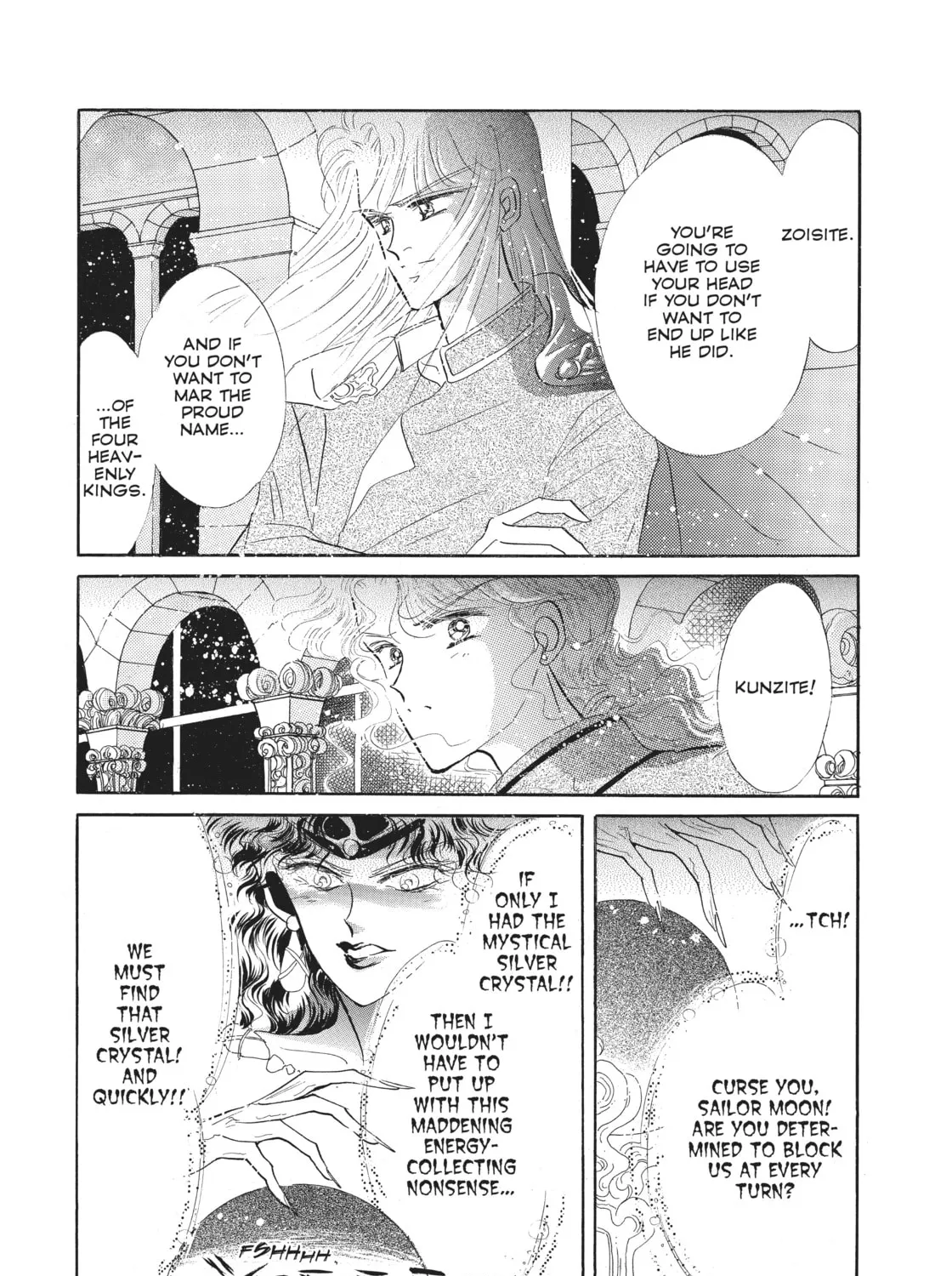 Read Sailor Moon Eternal Edition chapter 5 image 56 on Lezhin