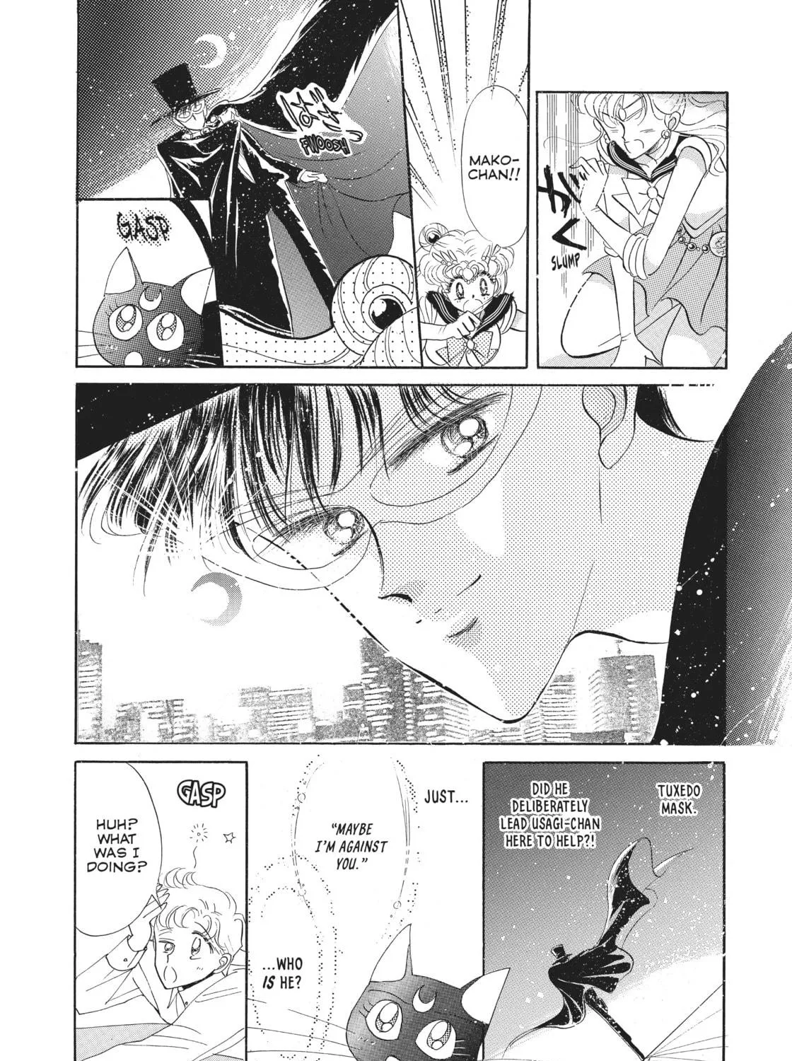 Read Sailor Moon Eternal Edition chapter 5 image 58 on Lezhin