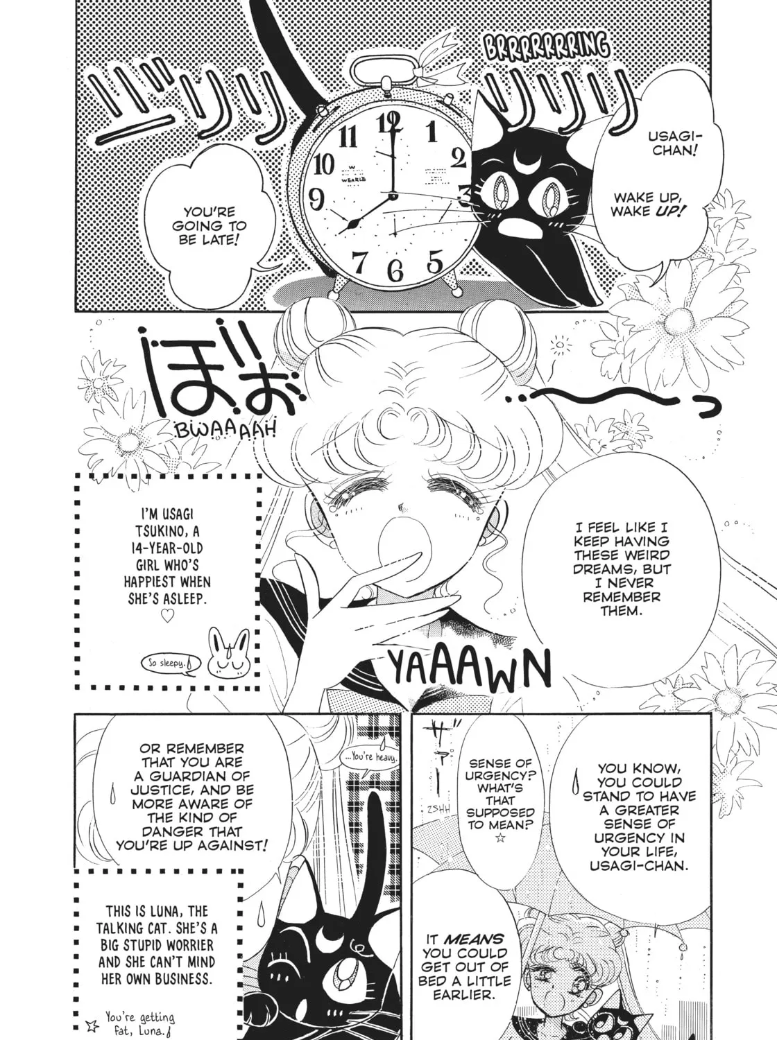 Read Sailor Moon Eternal Edition chapter 5 image 6 on Lezhin