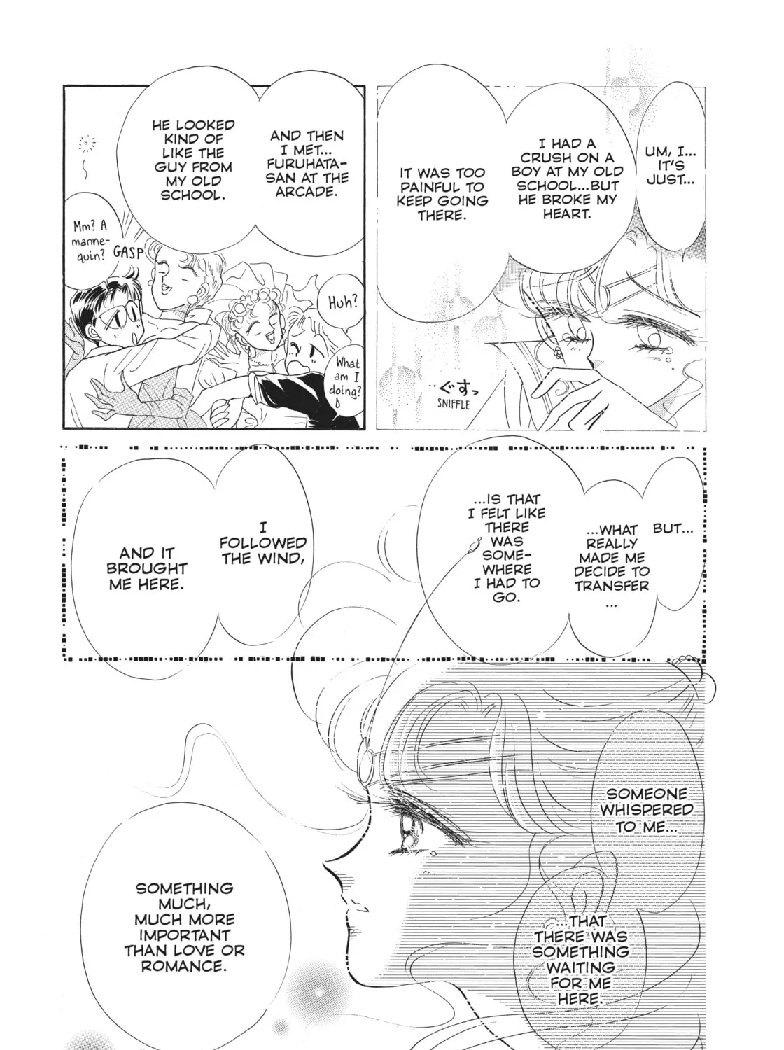 Read Sailor Moon Eternal Edition chapter 5 image 60 on Lezhin