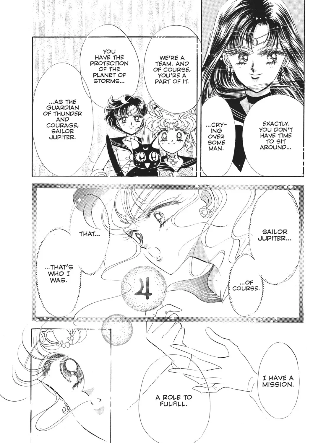 Read Sailor Moon Eternal Edition chapter 5 image 62 on Lezhin