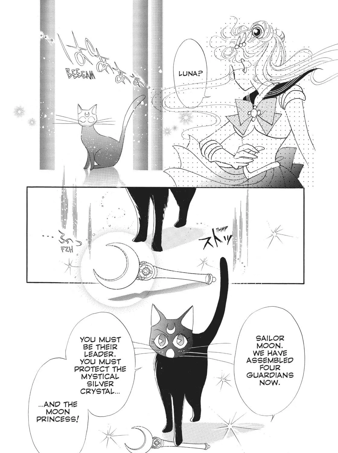 Read Sailor Moon Eternal Edition chapter 5 image 64 on Lezhin