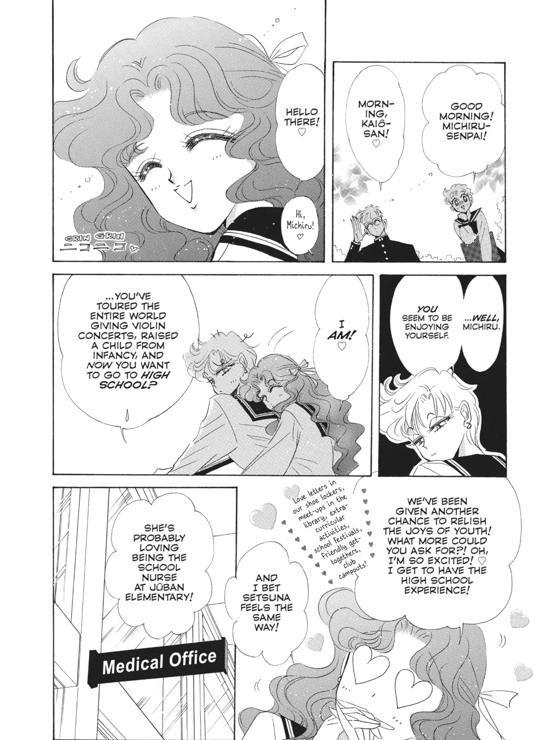 Read Sailor Moon Eternal Edition chapter 50 image 20 on Lezhin