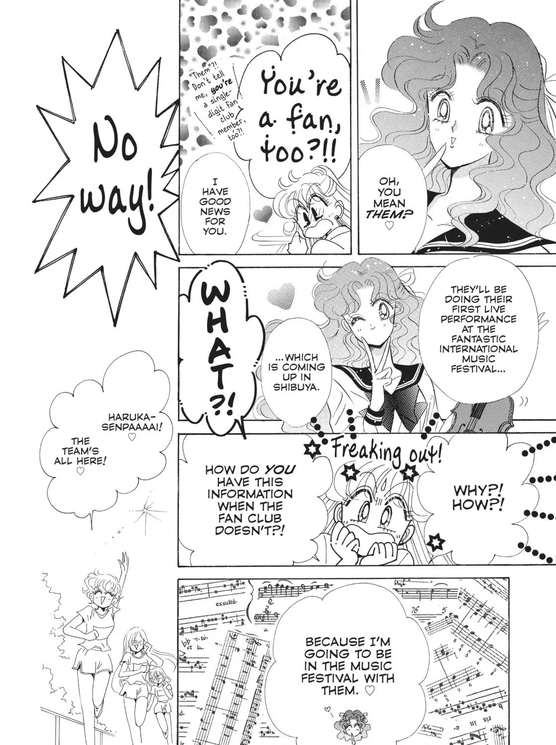 Read Sailor Moon Eternal Edition chapter 50 image 28 on Lezhin
