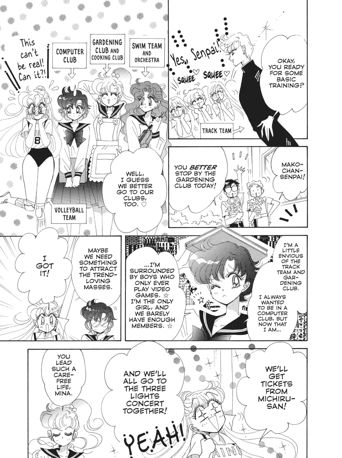 Read Sailor Moon Eternal Edition chapter 50 image 30 on Lezhin