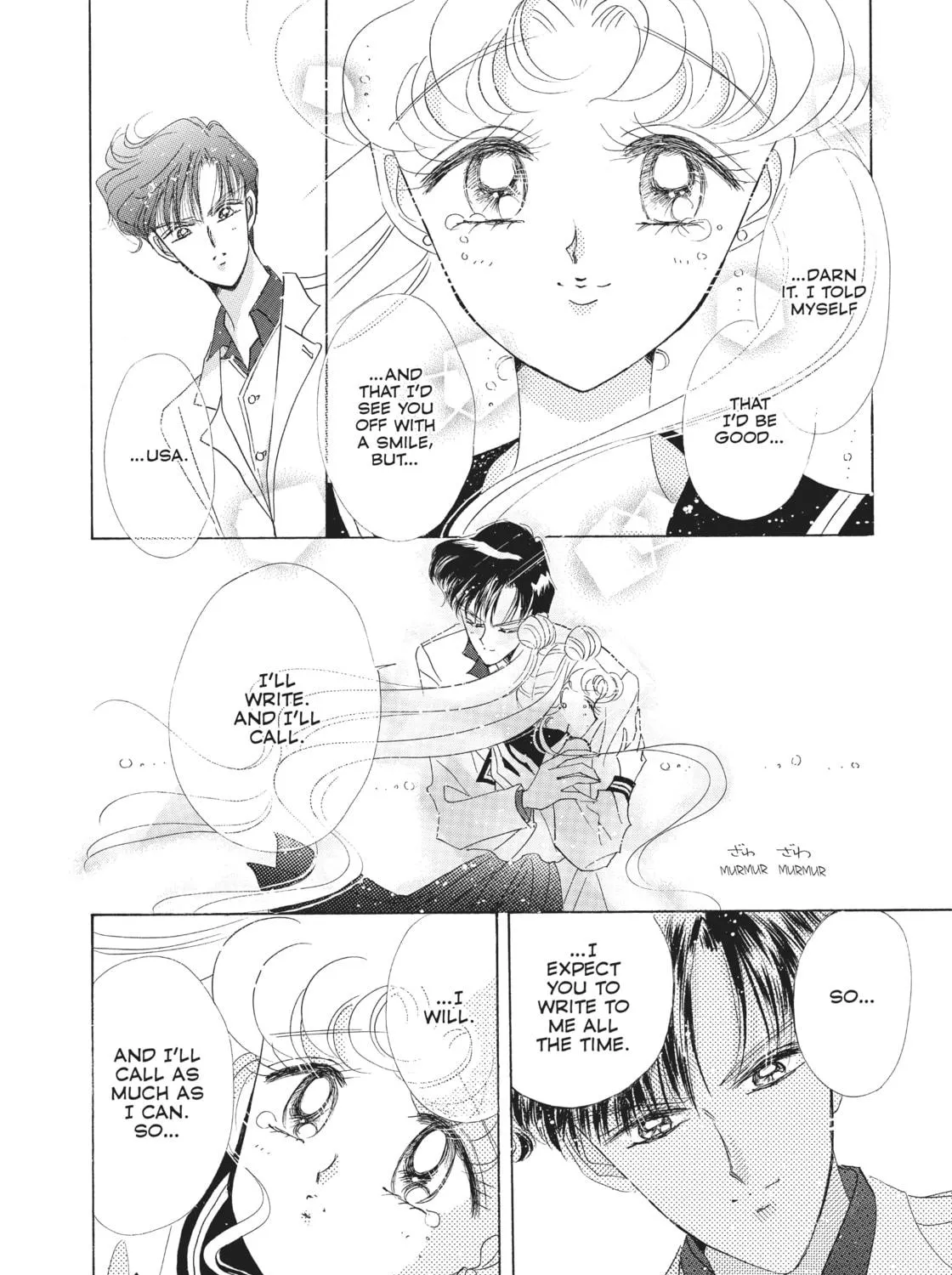 Read Sailor Moon Eternal Edition chapter 50 image 34 on Lezhin