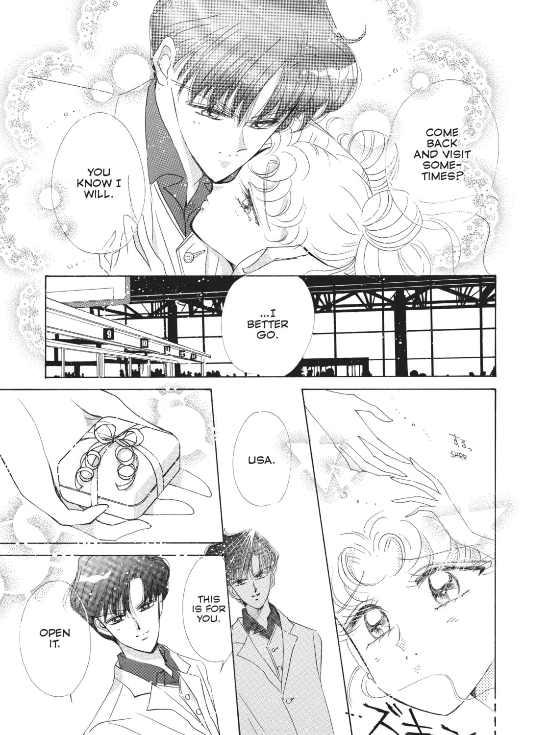 Read Sailor Moon Eternal Edition chapter 50 image 36 on Lezhin