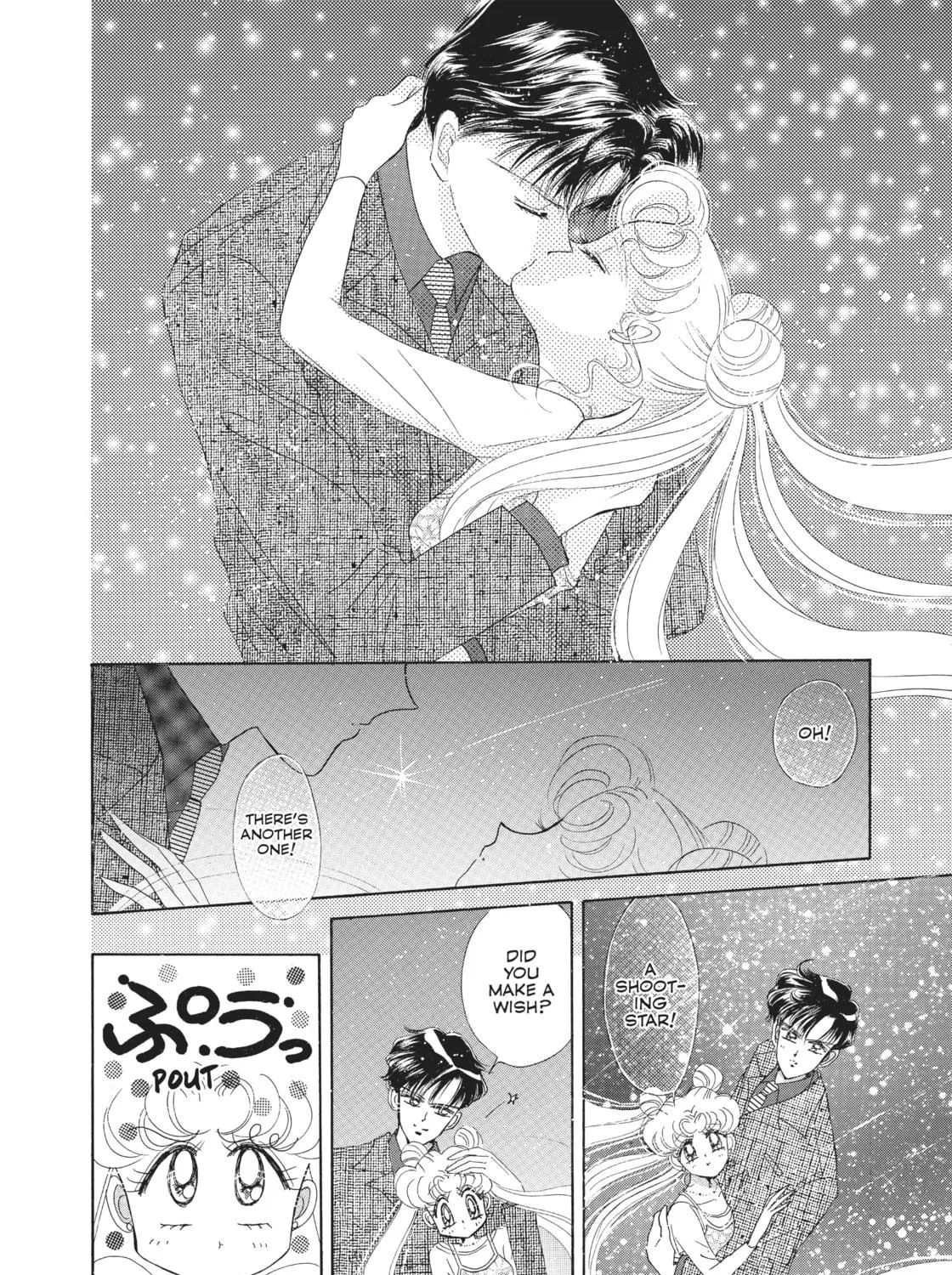 Read Sailor Moon Eternal Edition chapter 50 image 4 on Lezhin