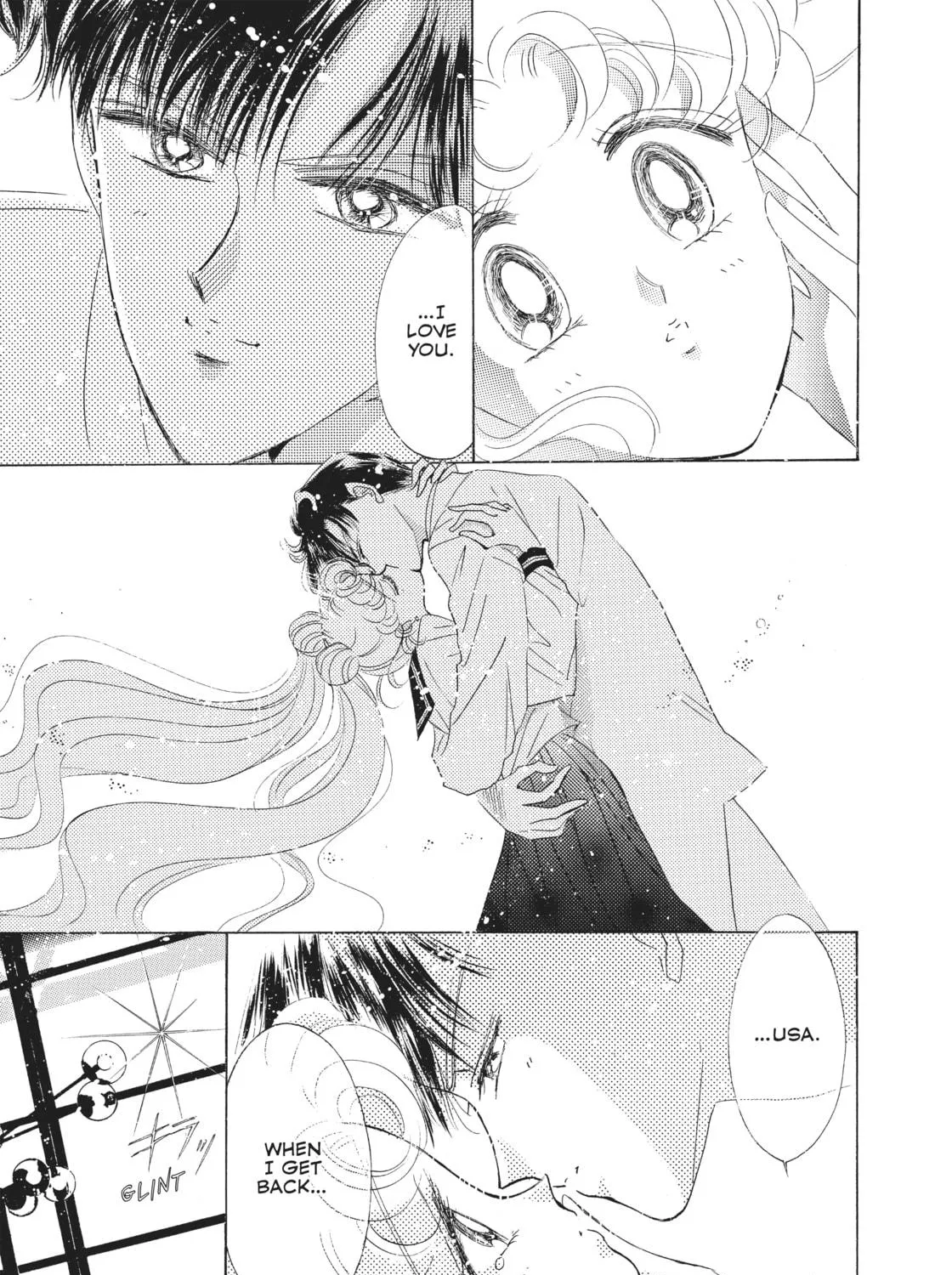 Read Sailor Moon Eternal Edition chapter 50 image 40 on Lezhin