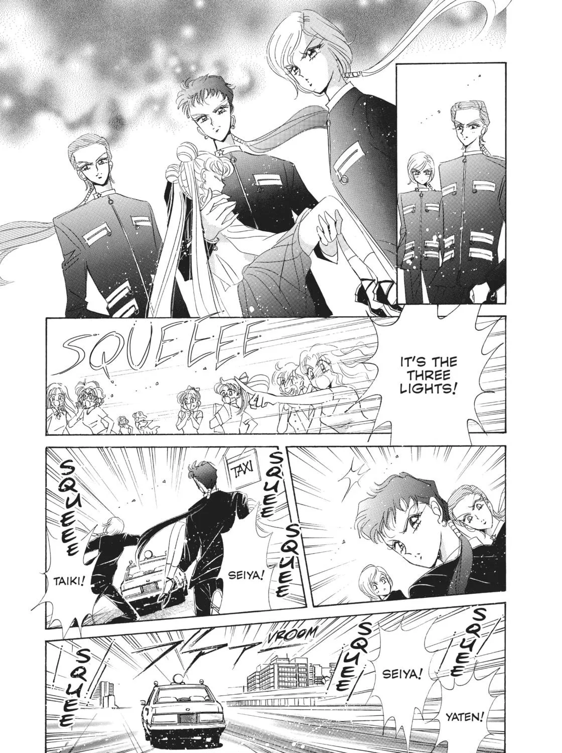 Read Sailor Moon Eternal Edition chapter 50 image 52 on Lezhin