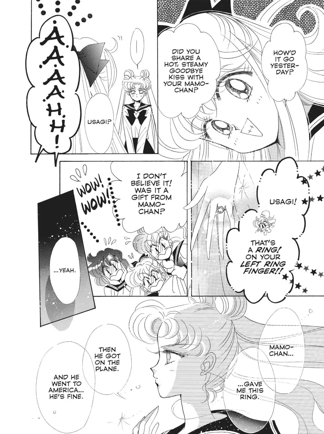 Read Sailor Moon Eternal Edition chapter 50 image 58 on Lezhin
