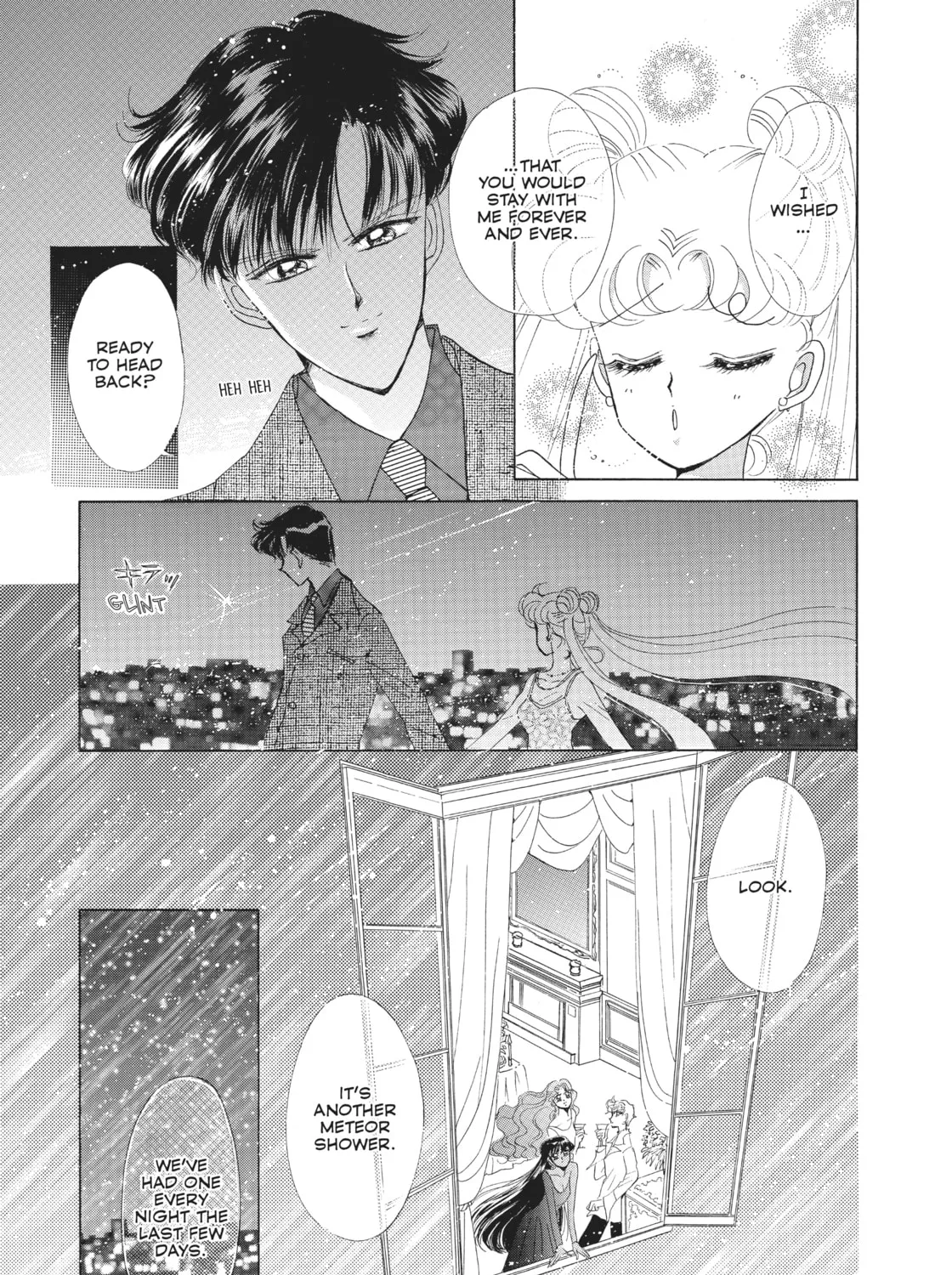 Read Sailor Moon Eternal Edition chapter 50 image 6 on Lezhin