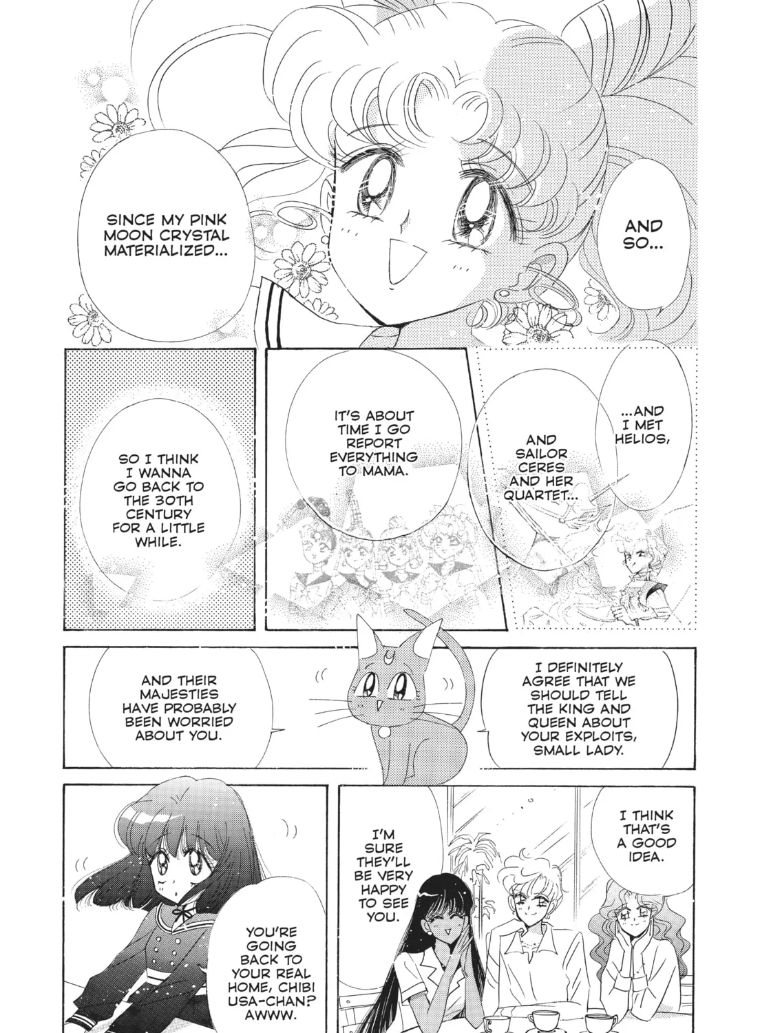 Read Sailor Moon Eternal Edition chapter 50 image 60 on Lezhin