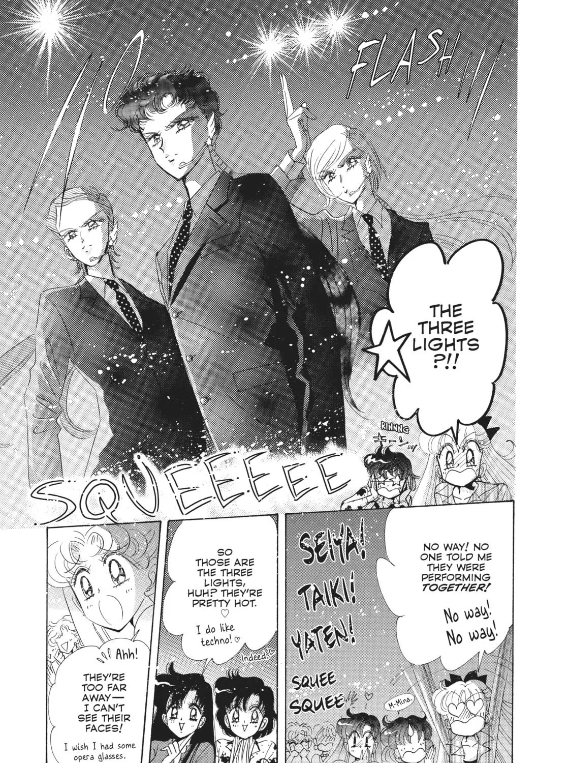 Read Sailor Moon Eternal Edition chapter 50 image 68 on Lezhin