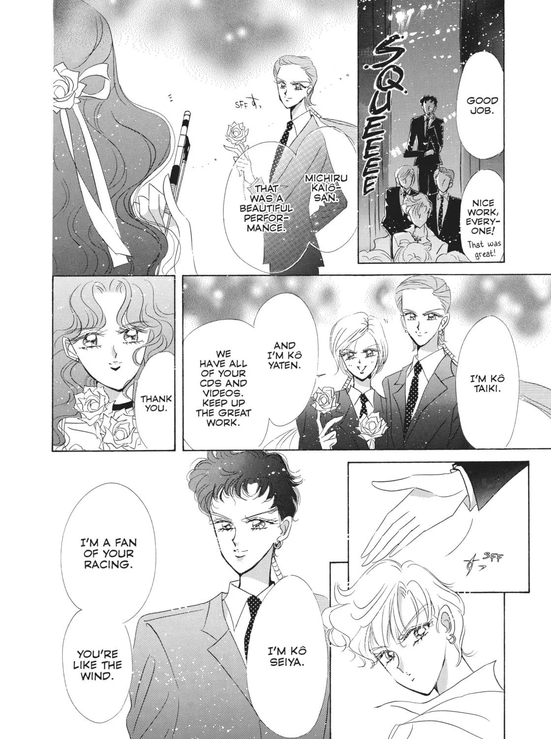 Read Sailor Moon Eternal Edition chapter 50 image 70 on Lezhin