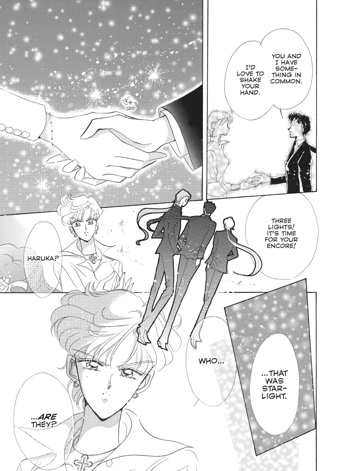 Read Sailor Moon Eternal Edition chapter 50 image 72 on Lezhin