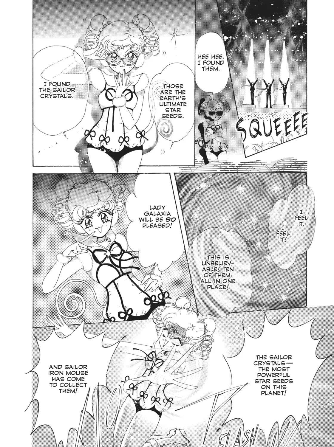 Read Sailor Moon Eternal Edition chapter 50 image 74 on Lezhin