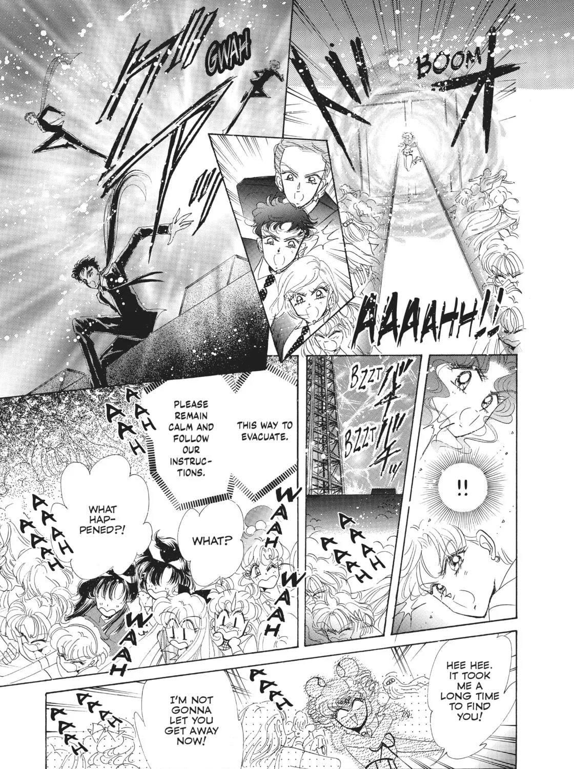 Read Sailor Moon Eternal Edition chapter 50 image 76 on Lezhin