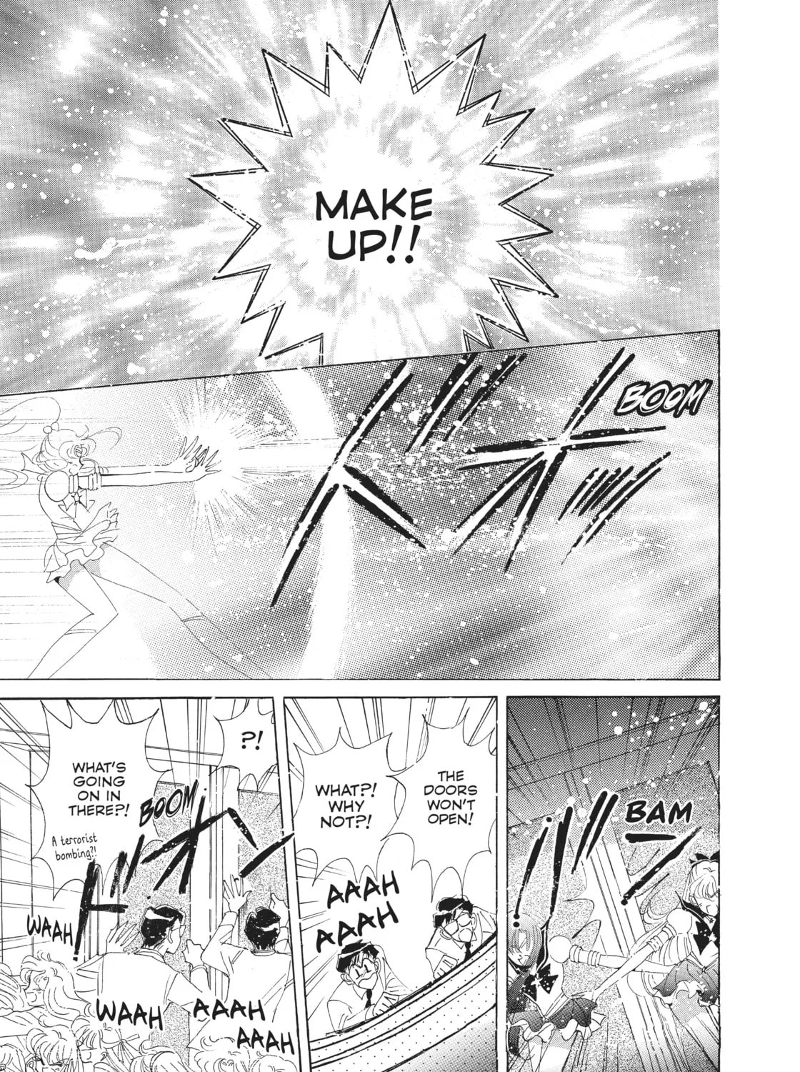 Read Sailor Moon Eternal Edition chapter 50 image 80 on Lezhin