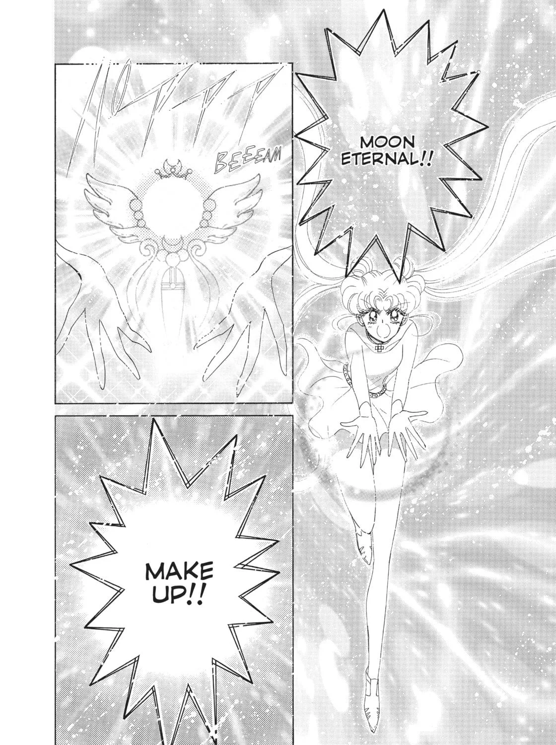 Read Sailor Moon Eternal Edition chapter 50 image 82 on Lezhin