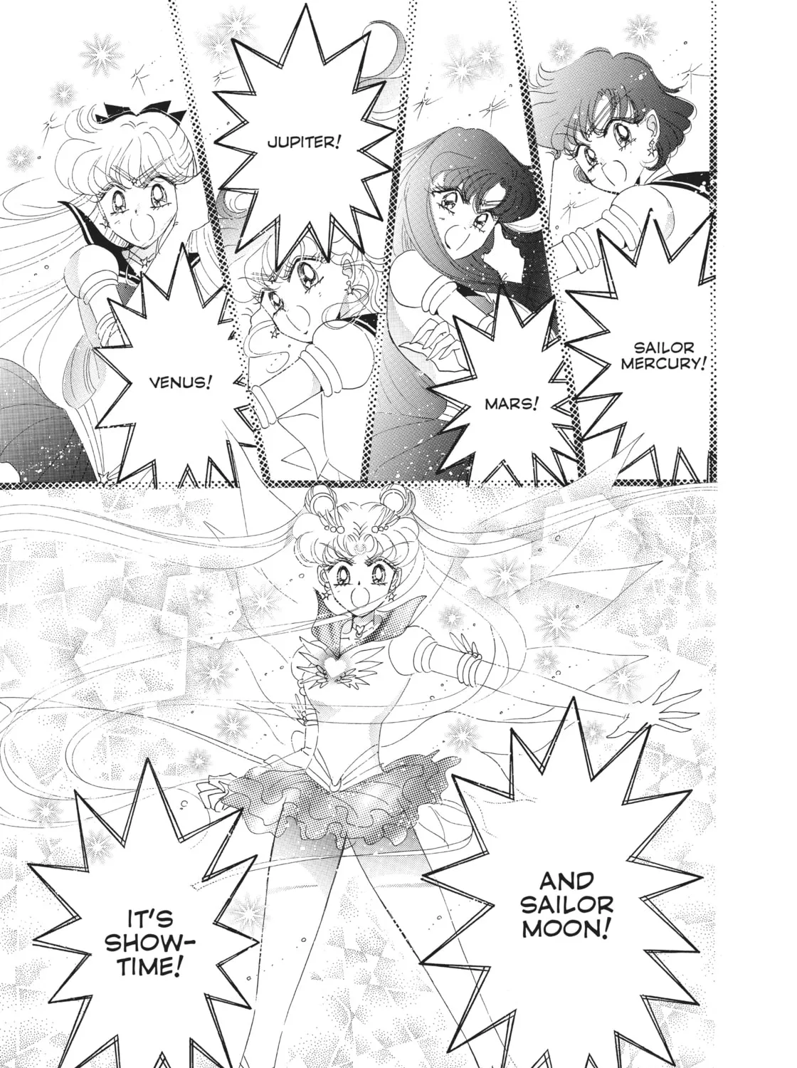 Read Sailor Moon Eternal Edition chapter 50 image 84 on Lezhin