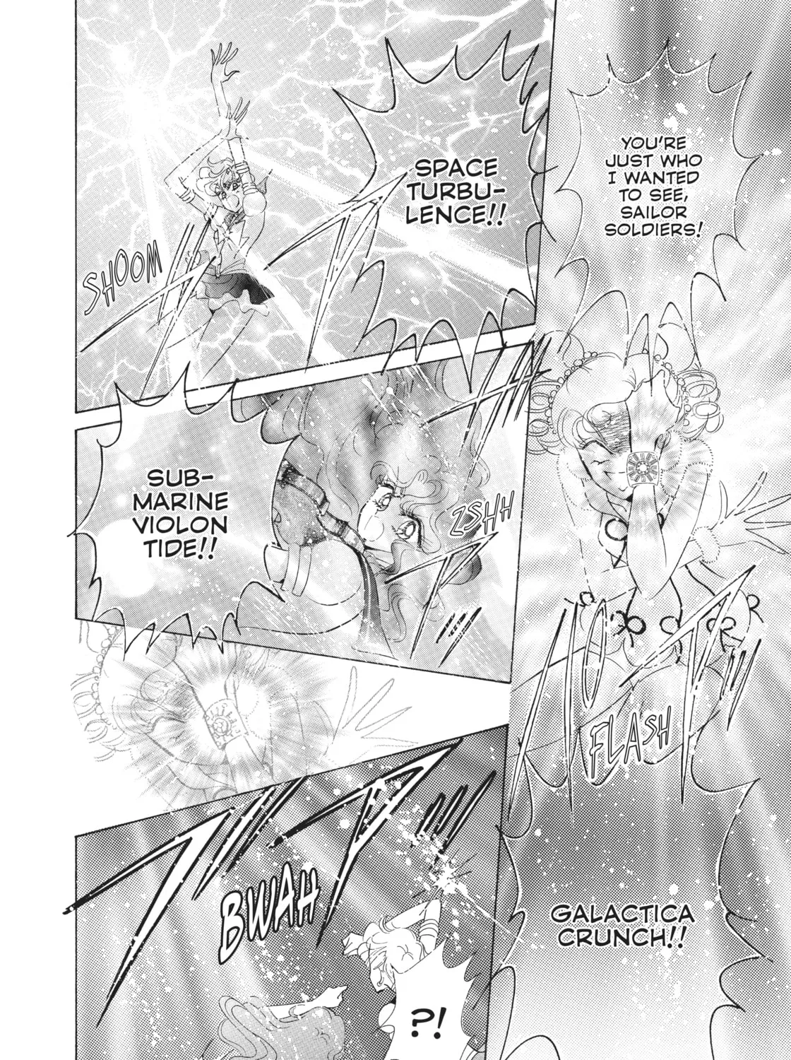 Read Sailor Moon Eternal Edition chapter 50 image 86 on Lezhin