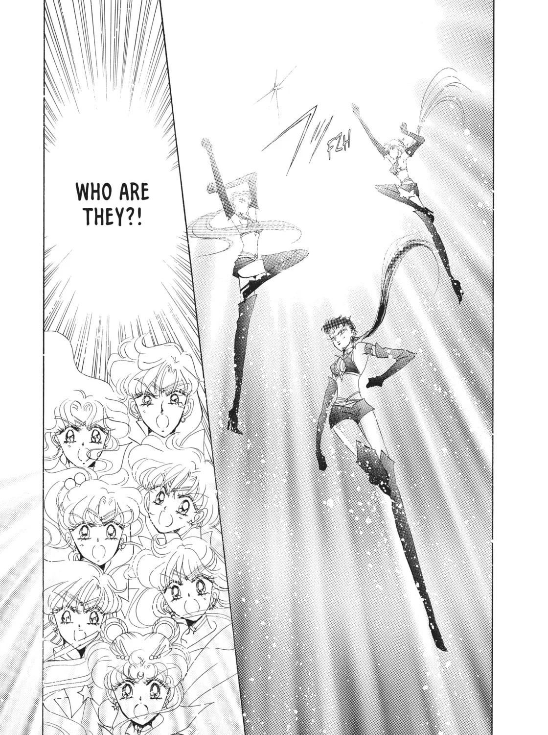 Read Sailor Moon Eternal Edition chapter 50 image 92 on Lezhin