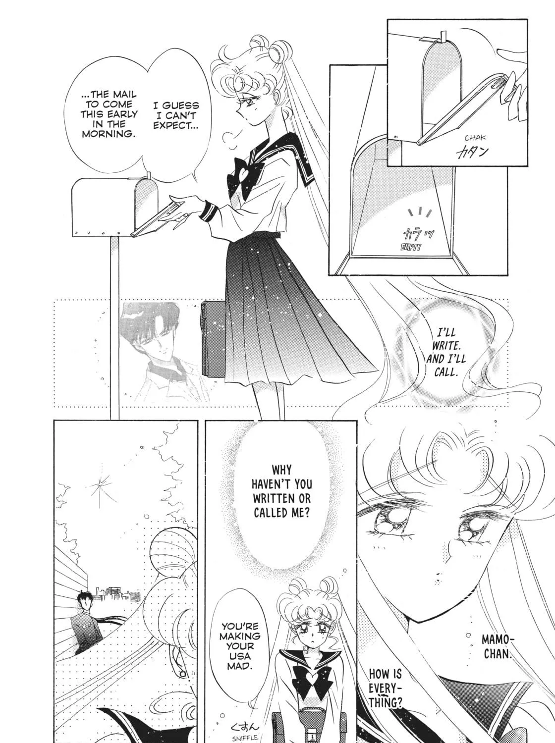Read Sailor Moon Eternal Edition chapter 51 image 10 on Lezhin