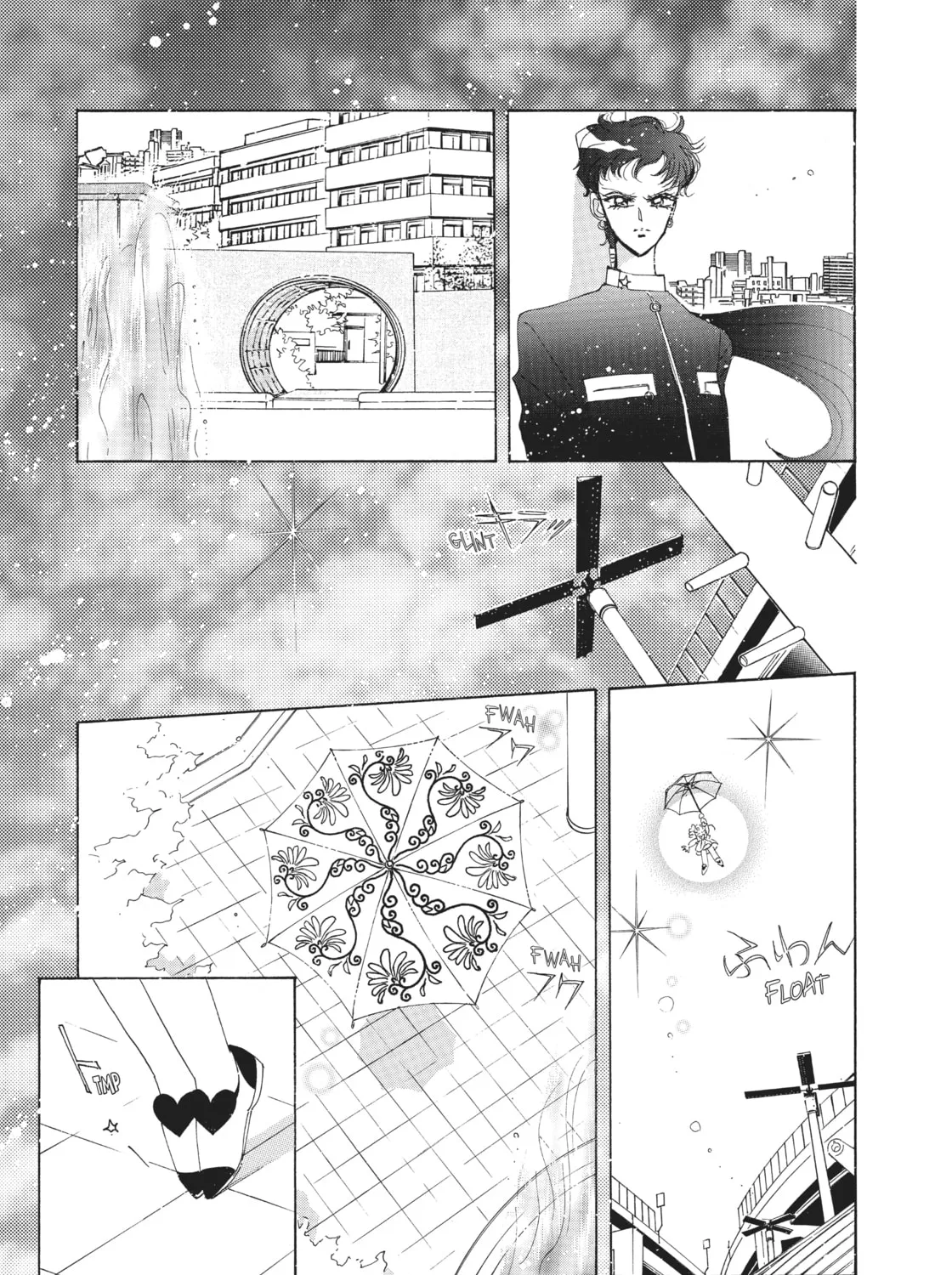 Read Sailor Moon Eternal Edition chapter 51 image 12 on Lezhin