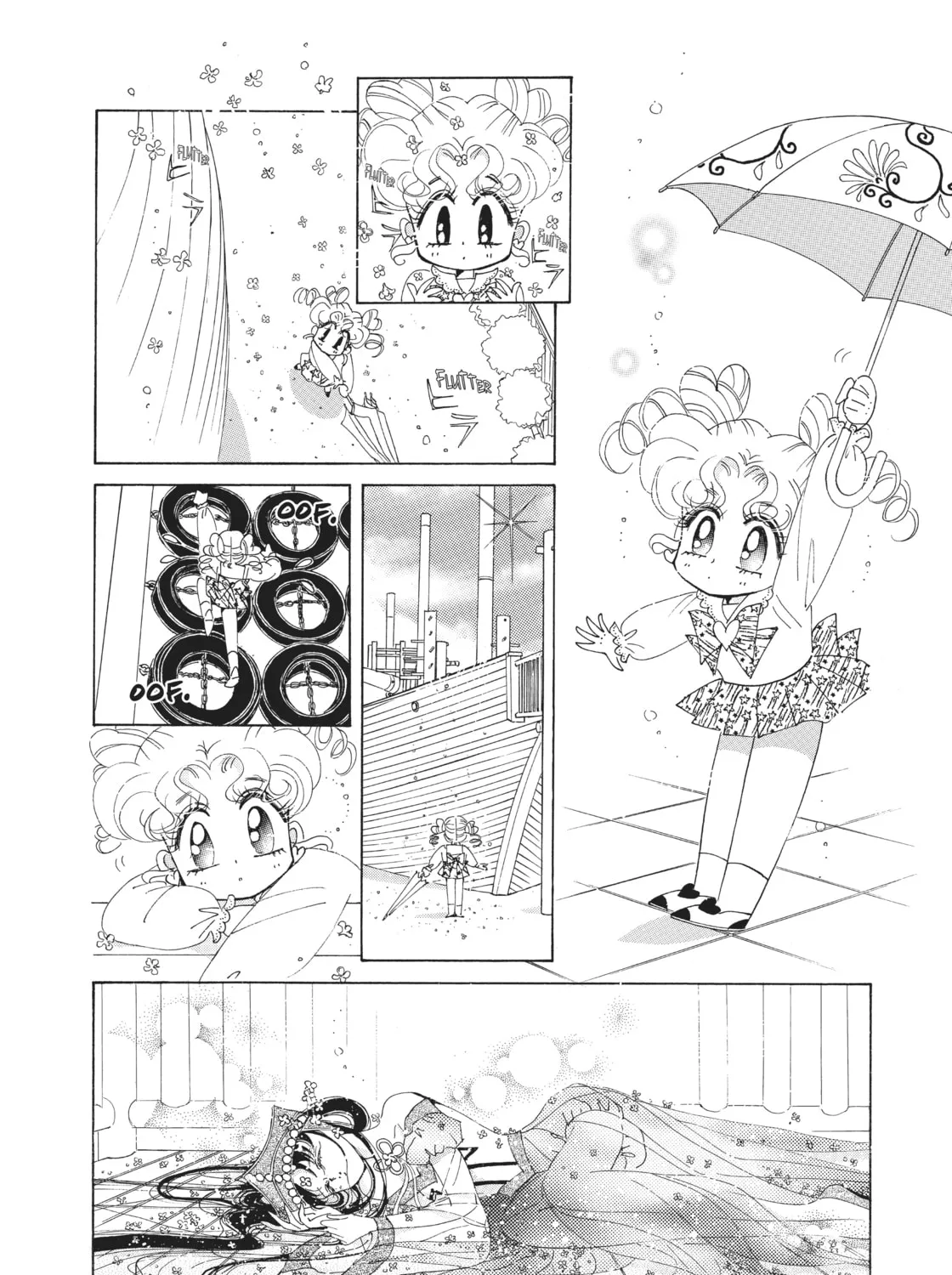 Read Sailor Moon Eternal Edition chapter 51 image 14 on Lezhin