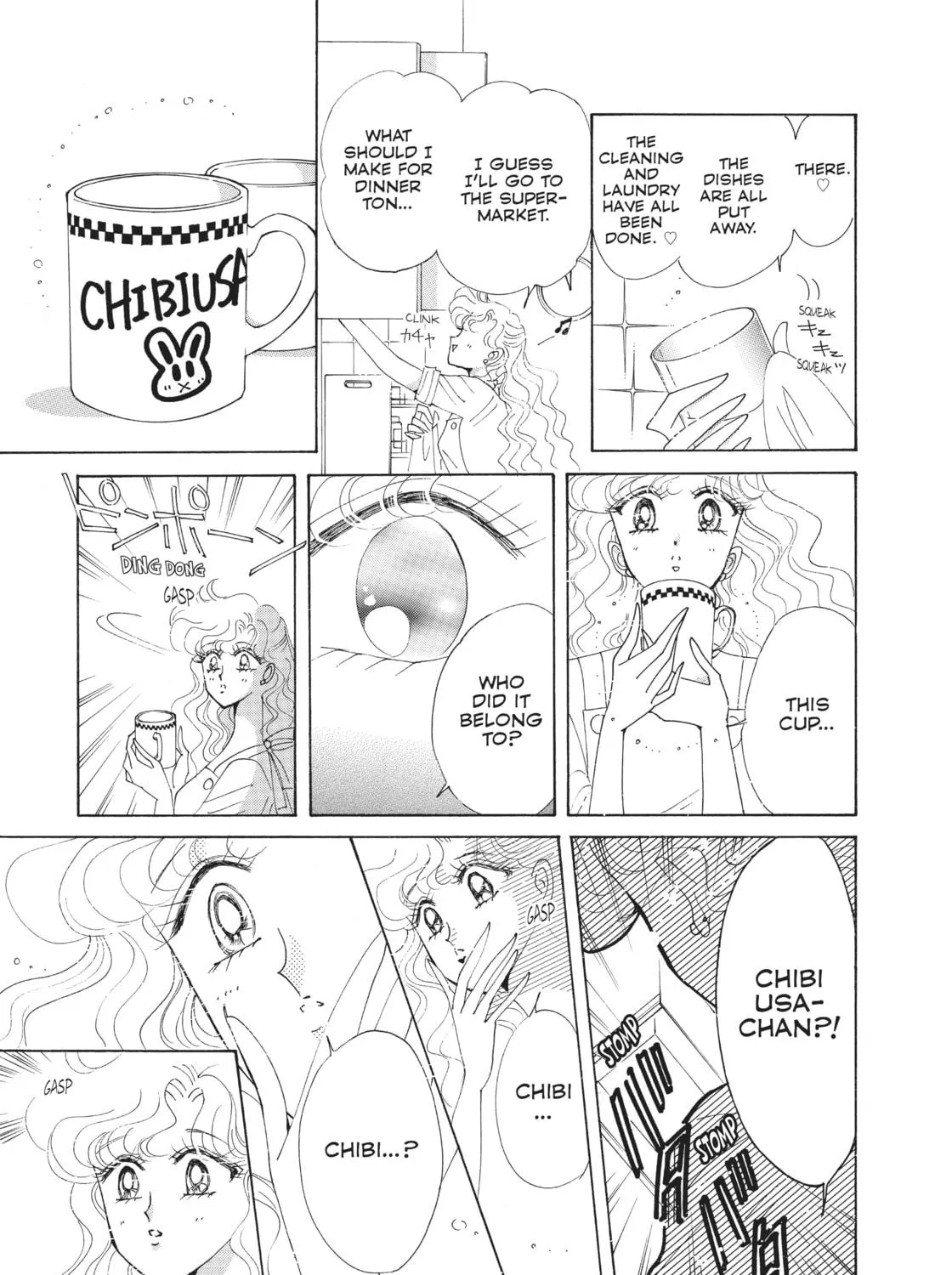 Read Sailor Moon Eternal Edition chapter 51 image 16 on Lezhin