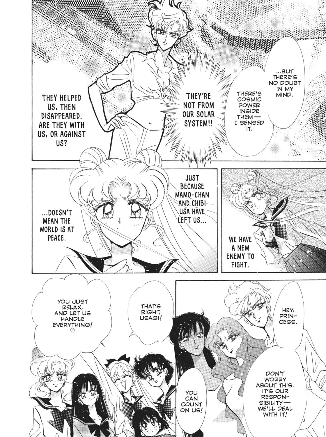 Read Sailor Moon Eternal Edition chapter 51 image 22 on Lezhin