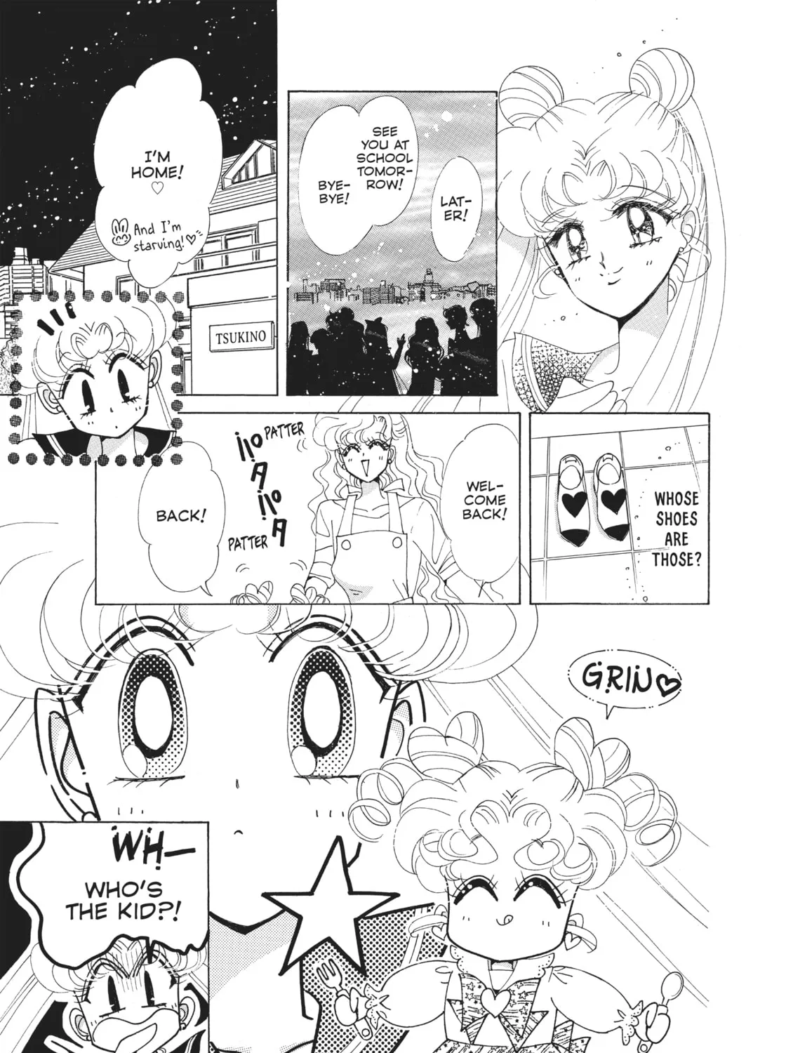 Read Sailor Moon Eternal Edition chapter 51 image 24 on Lezhin