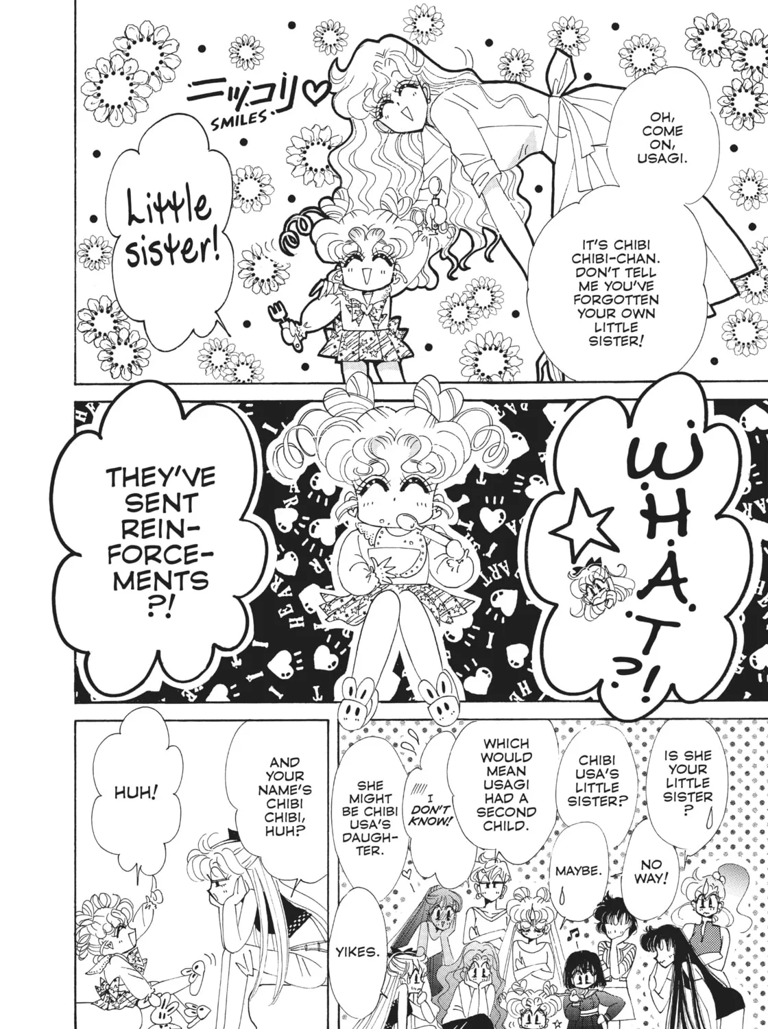 Read Sailor Moon Eternal Edition chapter 51 image 26 on Lezhin