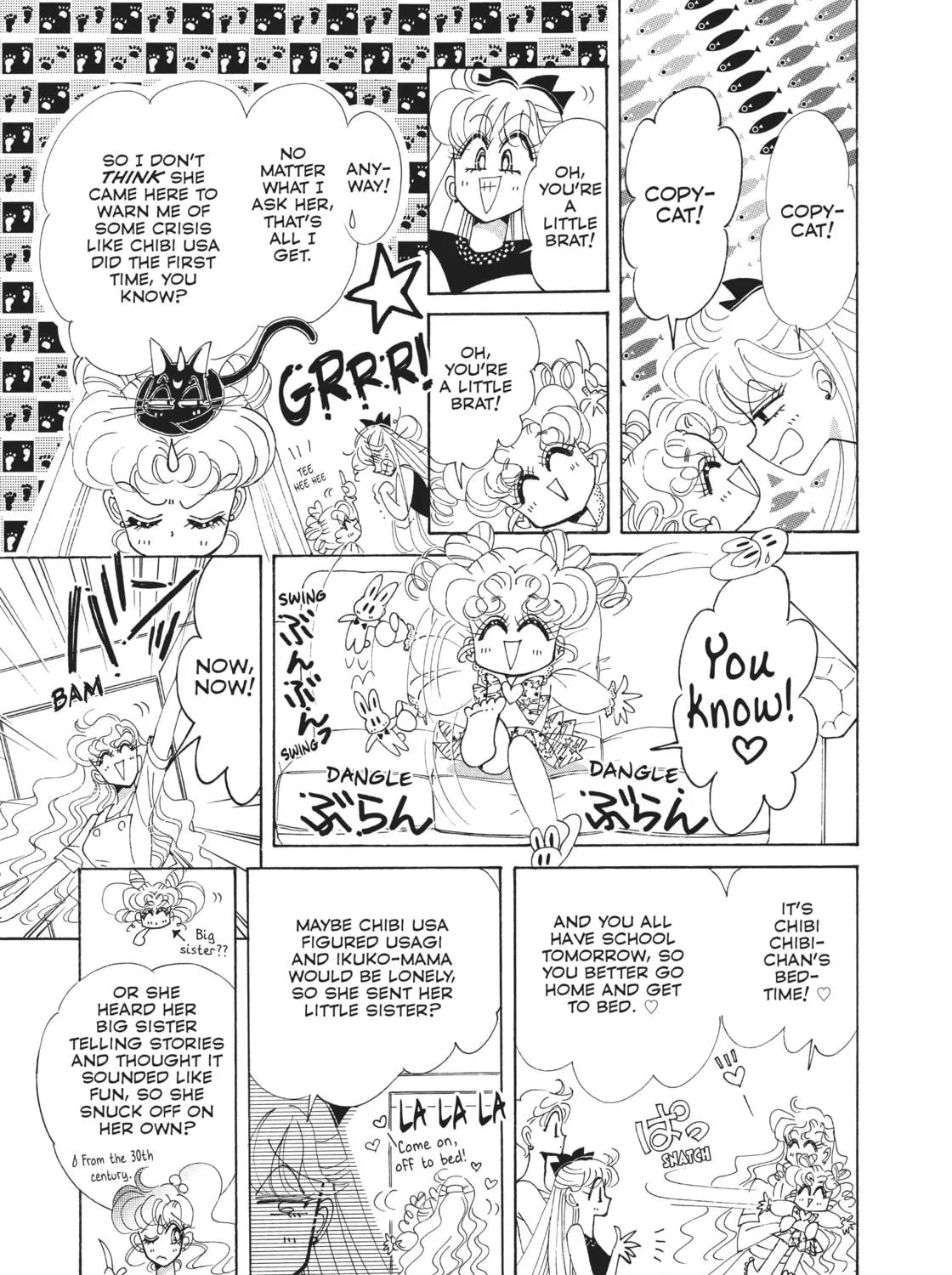 Read Sailor Moon Eternal Edition chapter 51 image 28 on Lezhin