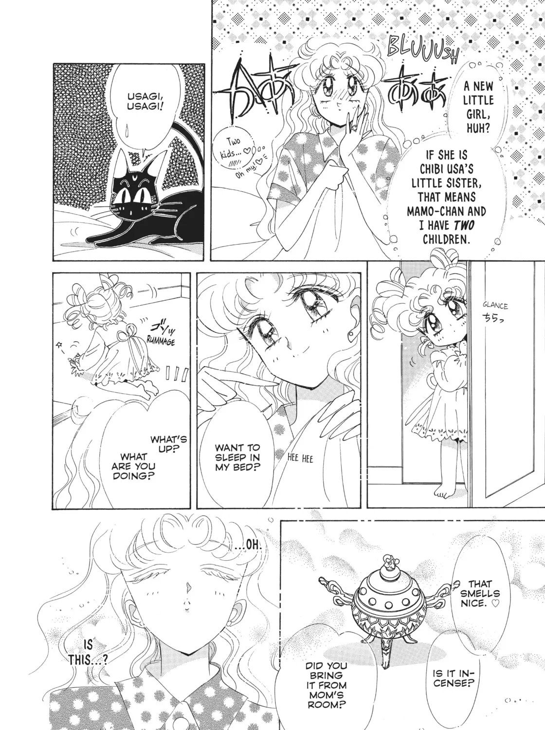 Read Sailor Moon Eternal Edition chapter 51 image 30 on Lezhin