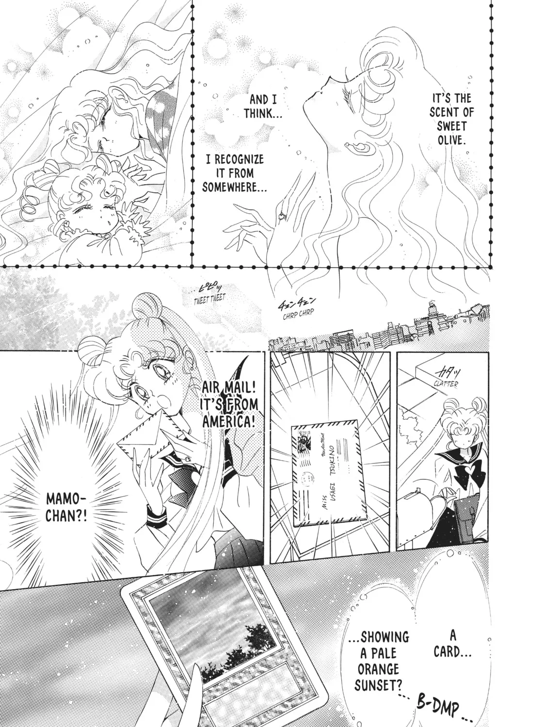 Read Sailor Moon Eternal Edition chapter 51 image 32 on Lezhin