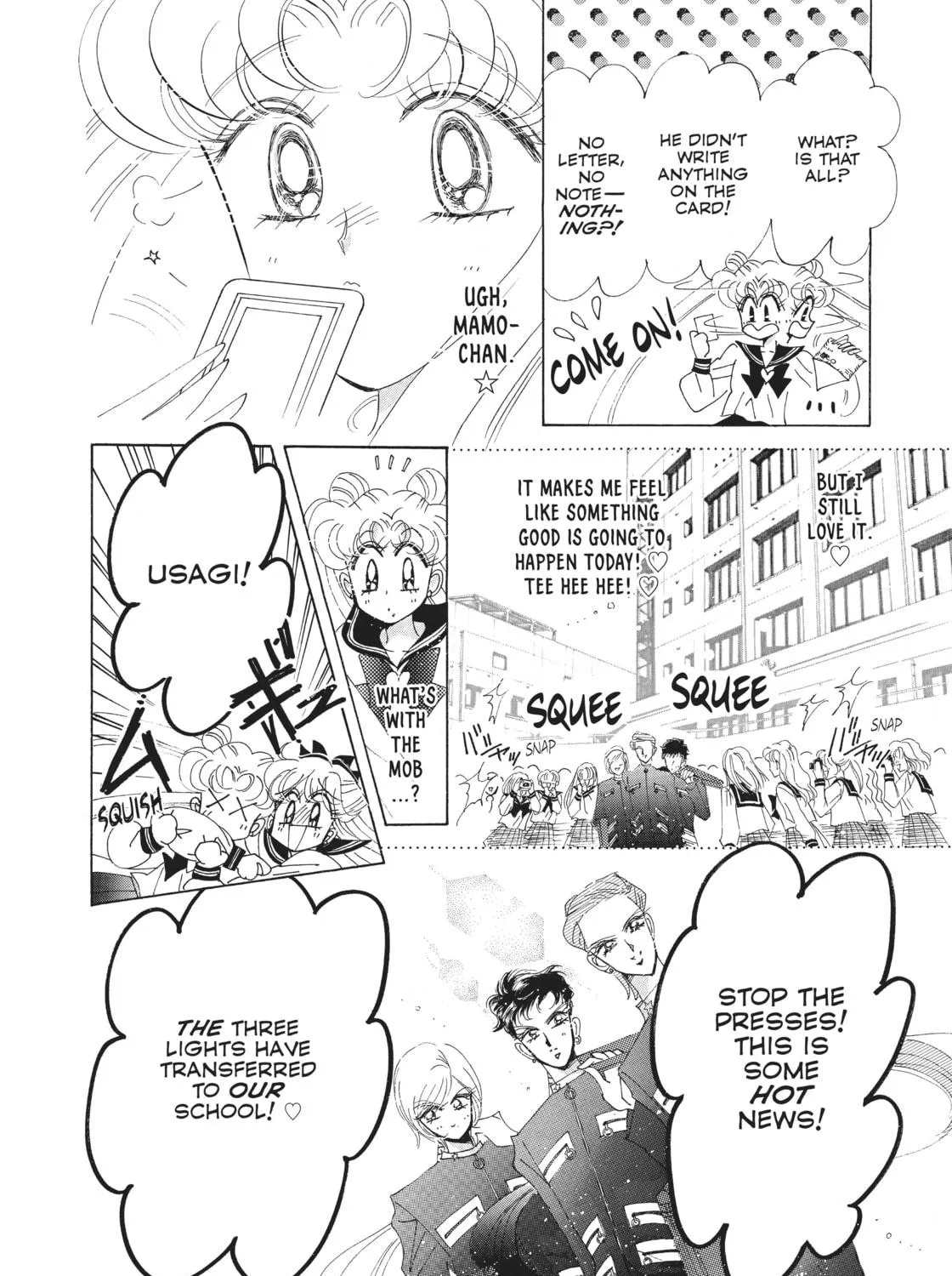 Read Sailor Moon Eternal Edition chapter 51 image 34 on Lezhin